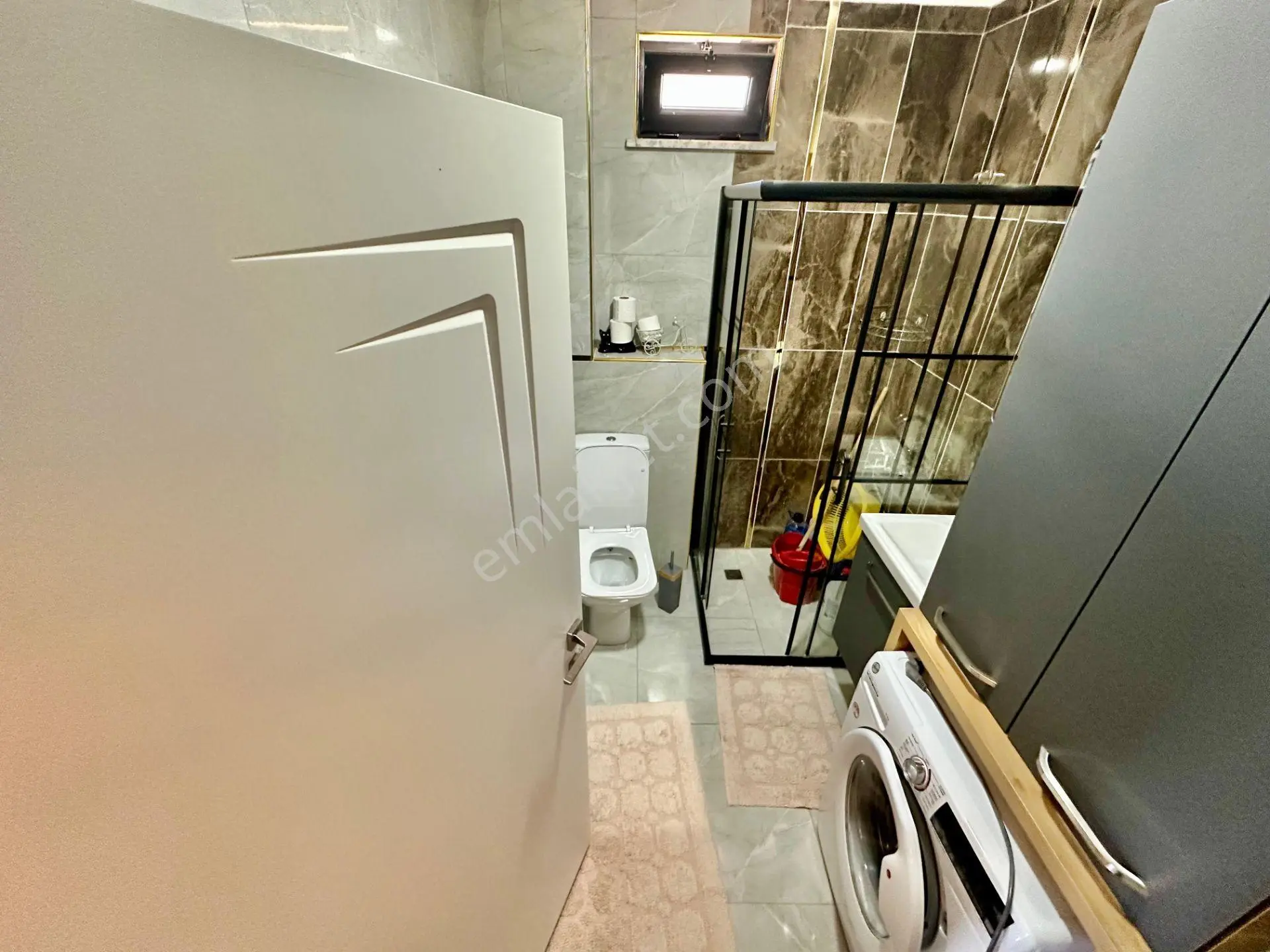 ꧁yetkili Ay Emlaktan꧂altınkumda Denize 50 Sadece Mt Deniz Manzaralı Teraslı Satılık 4+1 Dublex Daire — fotoğraf 11