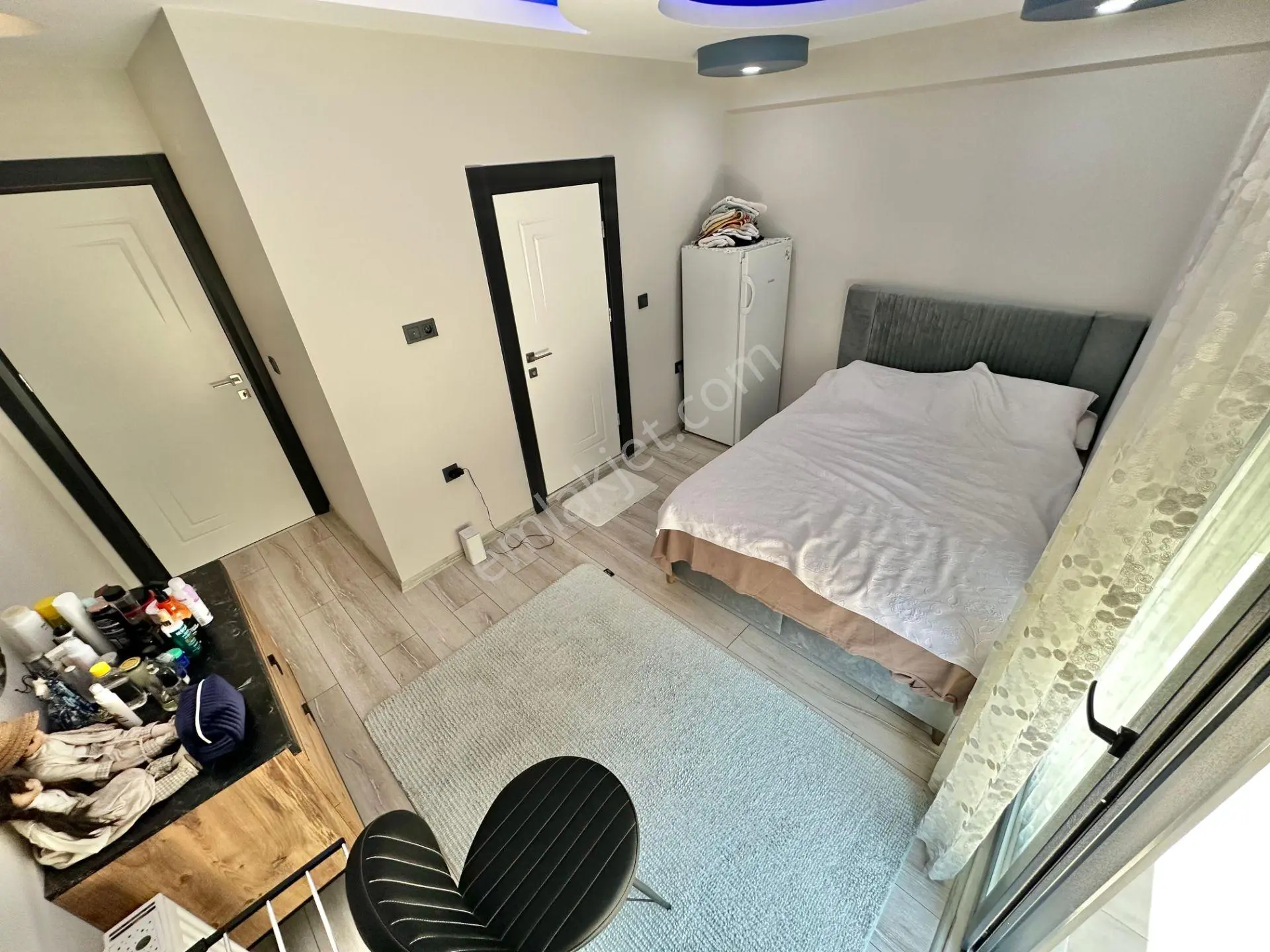 ꧁yetkili Ay Emlaktan꧂altınkumda Denize 50 Sadece Mt Deniz Manzaralı Teraslı Satılık 4+1 Dublex Daire — fotoğraf 13