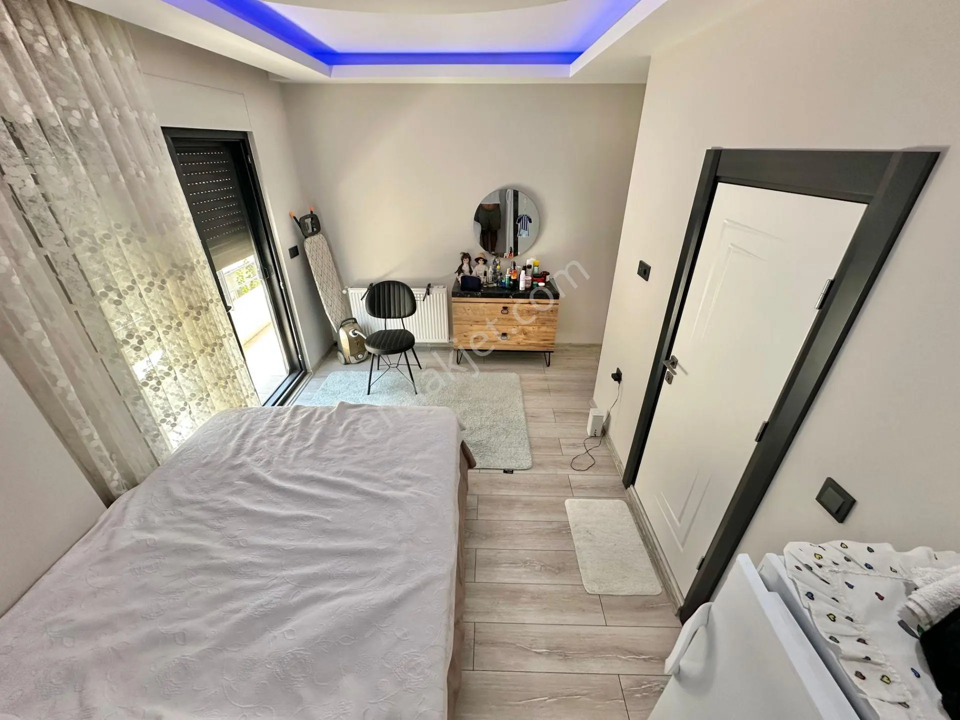 ꧁yetkili Ay Emlaktan꧂altınkumda Denize 50 Sadece Mt Deniz Manzaralı Teraslı Satılık 4+1 Dublex Daire — fotoğraf 14