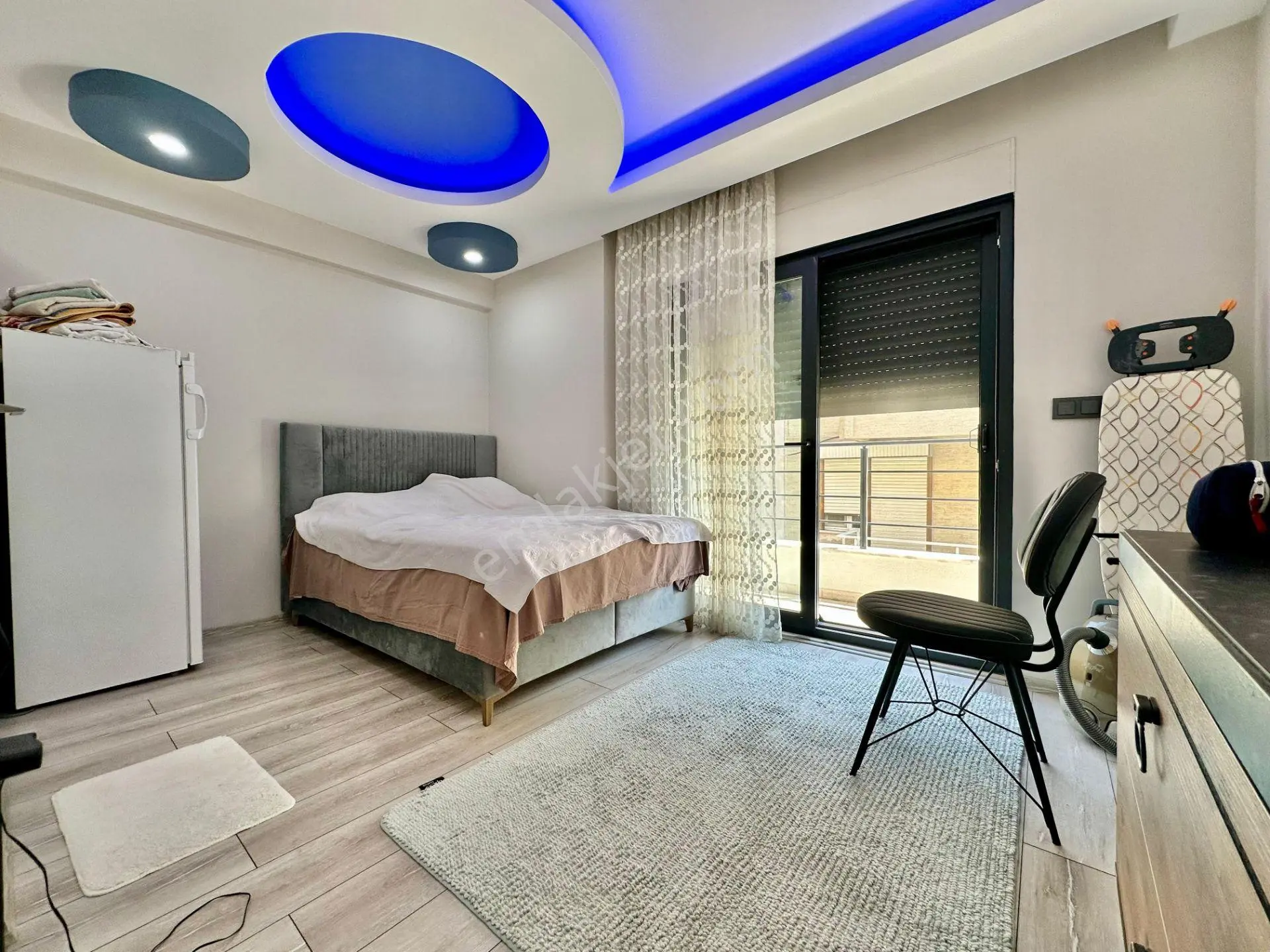 ꧁yetkili Ay Emlaktan꧂altınkumda Denize 50 Sadece Mt Deniz Manzaralı Teraslı Satılık 4+1 Dublex Daire — fotoğraf 16