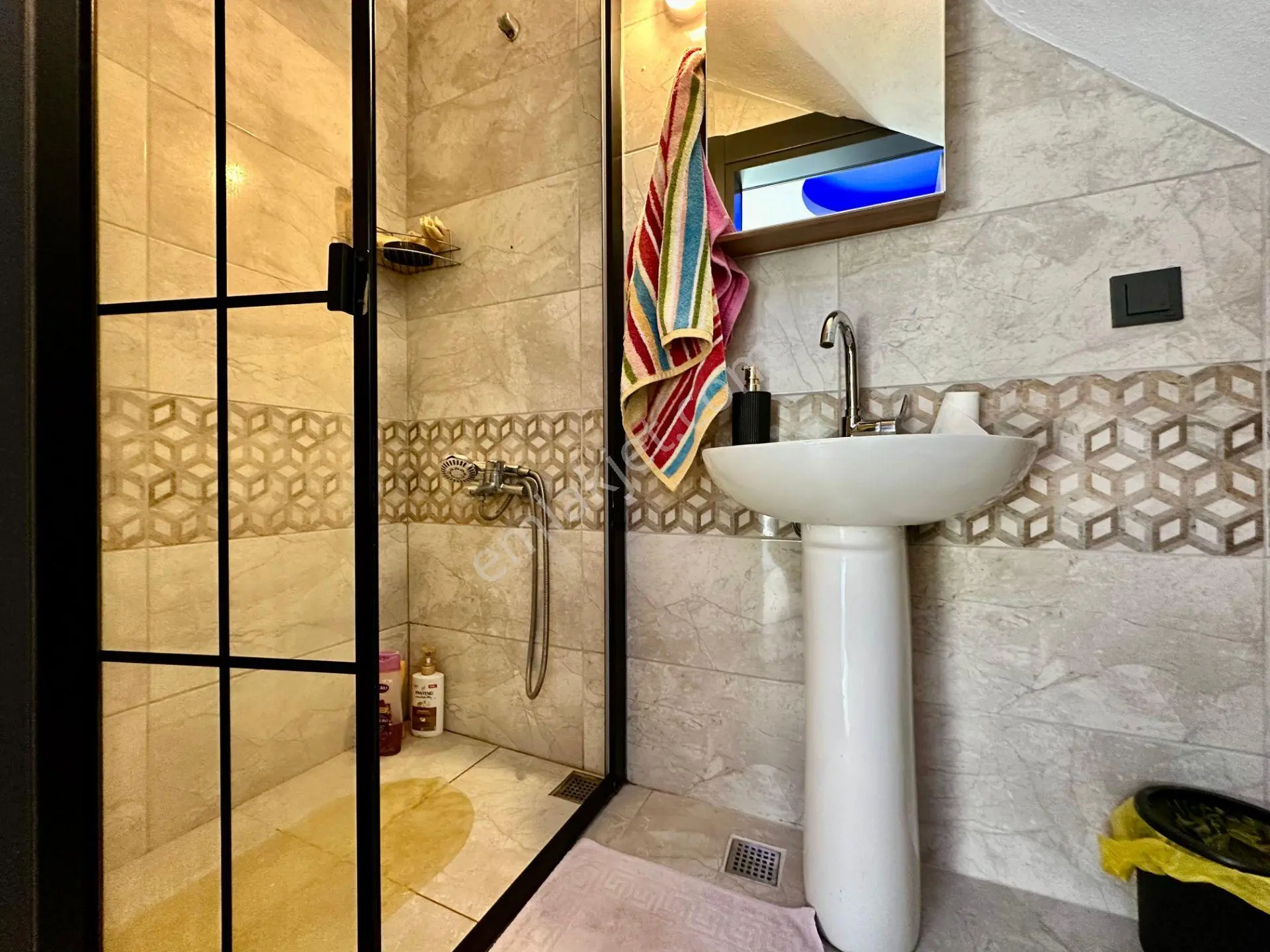 ꧁yetkili Ay Emlaktan꧂altınkumda Denize 50 Sadece Mt Deniz Manzaralı Teraslı Satılık 4+1 Dublex Daire — fotoğraf 17