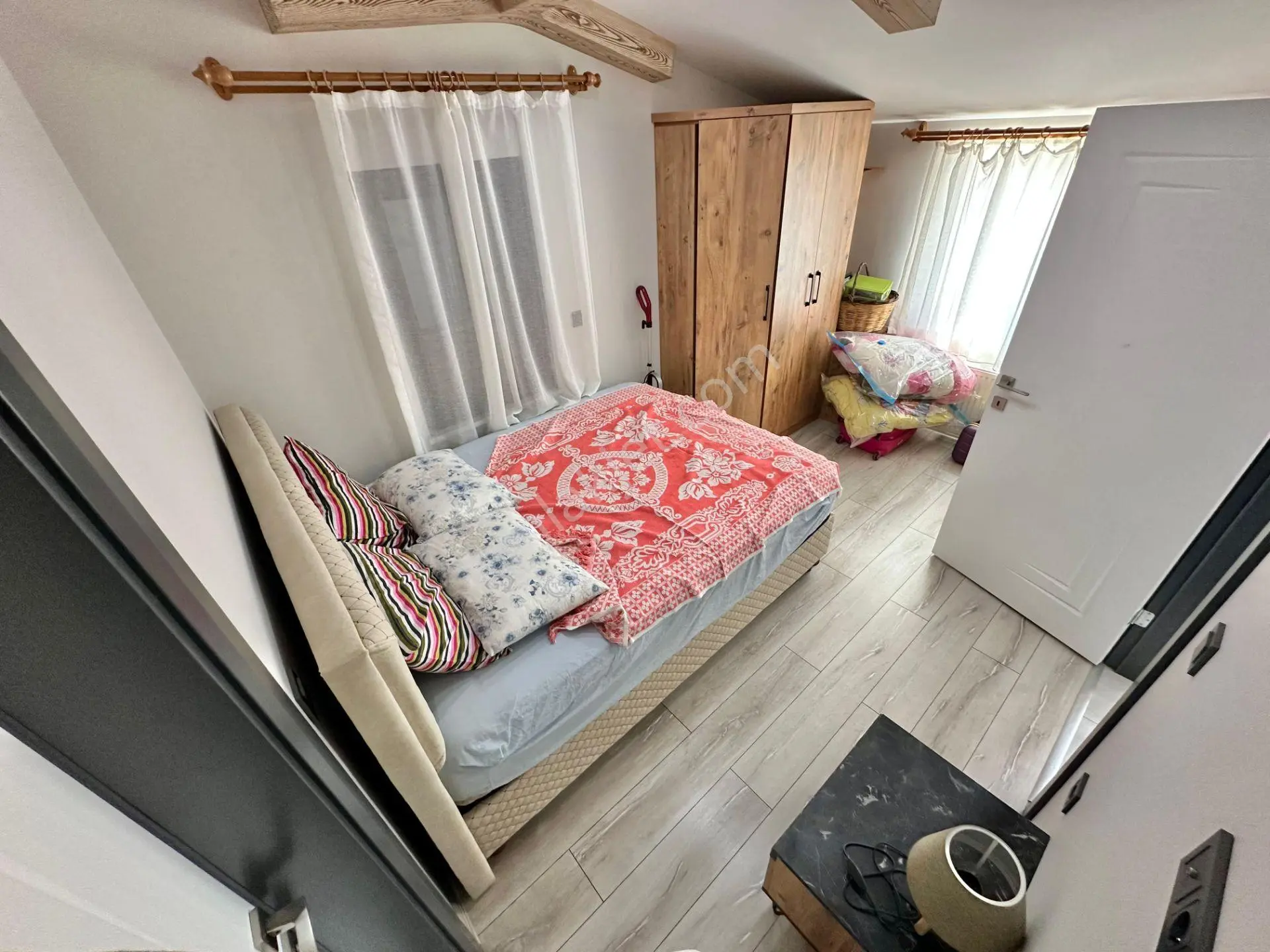 ꧁yetkili Ay Emlaktan꧂altınkumda Denize 50 Sadece Mt Deniz Manzaralı Teraslı Satılık 4+1 Dublex Daire — fotoğraf 19