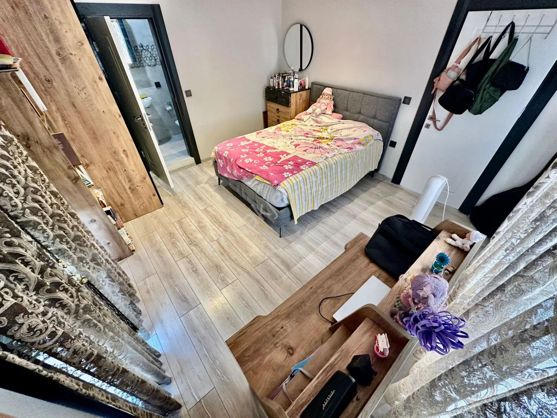 ꧁yetkili Ay Emlaktan꧂altınkumda Denize 50 Sadece Mt Deniz Manzaralı Teraslı Satılık 4+1 Dublex Daire — fotoğraf 21
