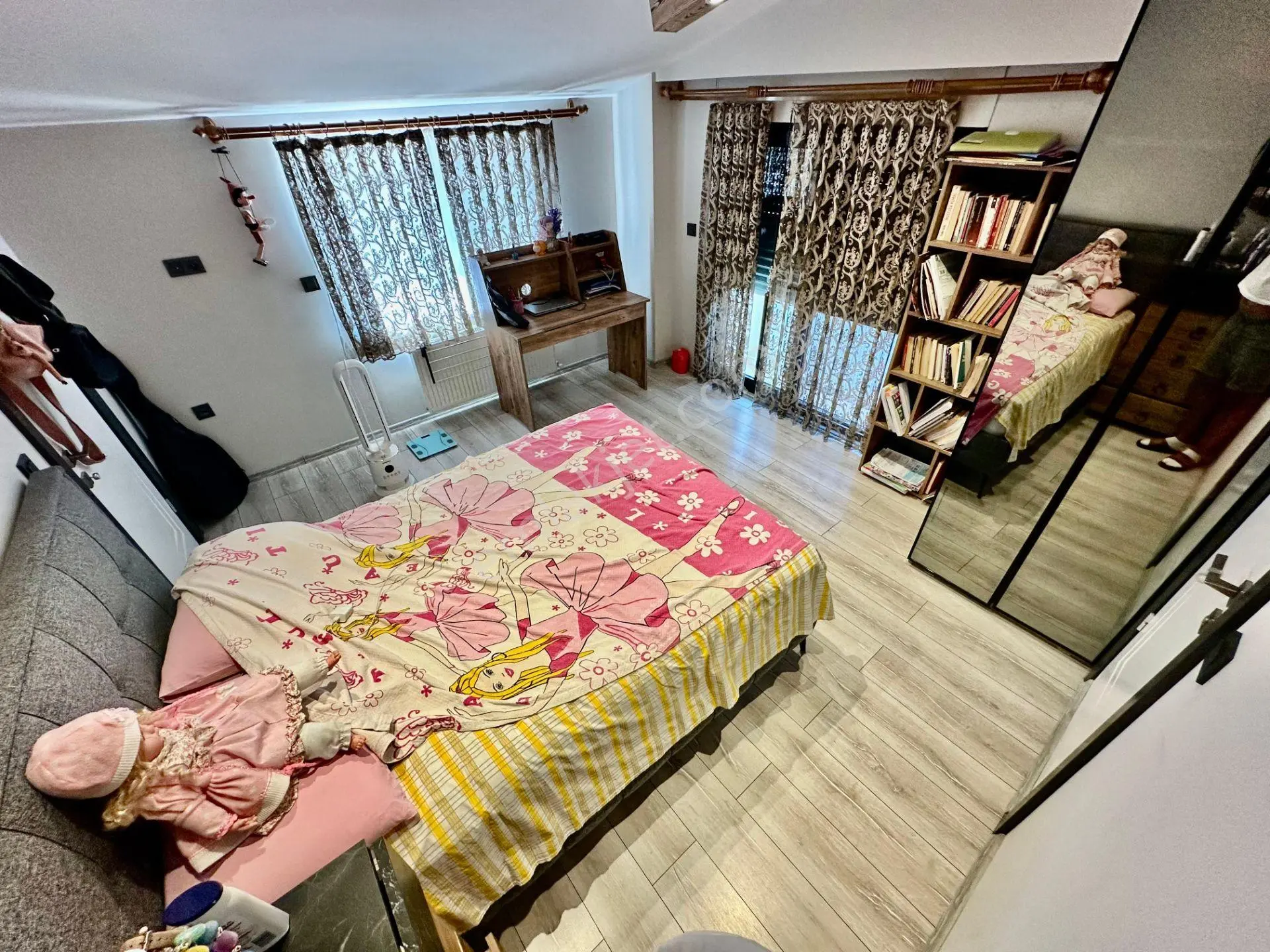 ꧁yetkili Ay Emlaktan꧂altınkumda Denize 50 Sadece Mt Deniz Manzaralı Teraslı Satılık 4+1 Dublex Daire — fotoğraf 22
