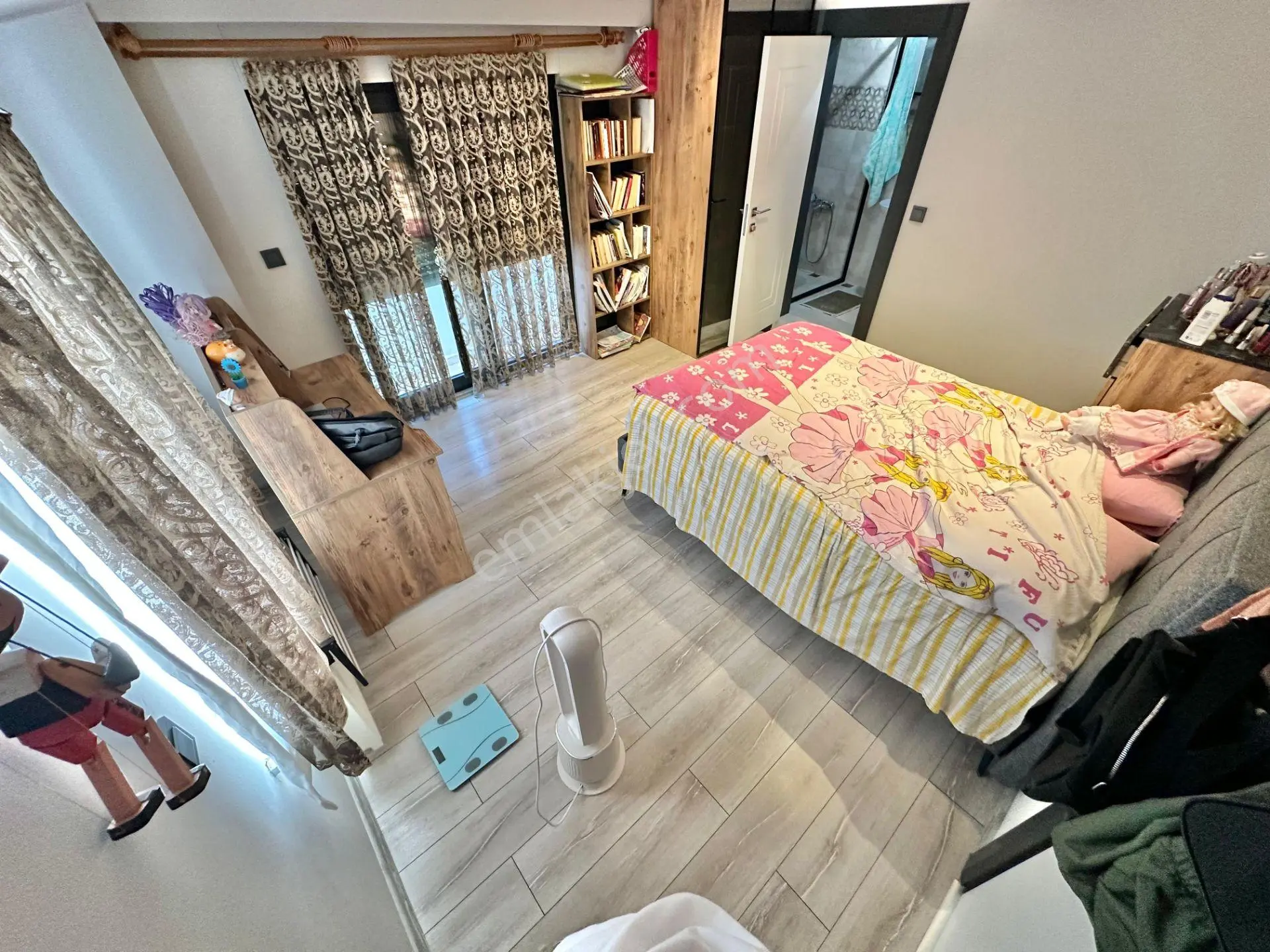 ꧁yetkili Ay Emlaktan꧂altınkumda Denize 50 Sadece Mt Deniz Manzaralı Teraslı Satılık 4+1 Dublex Daire — fotoğraf 23