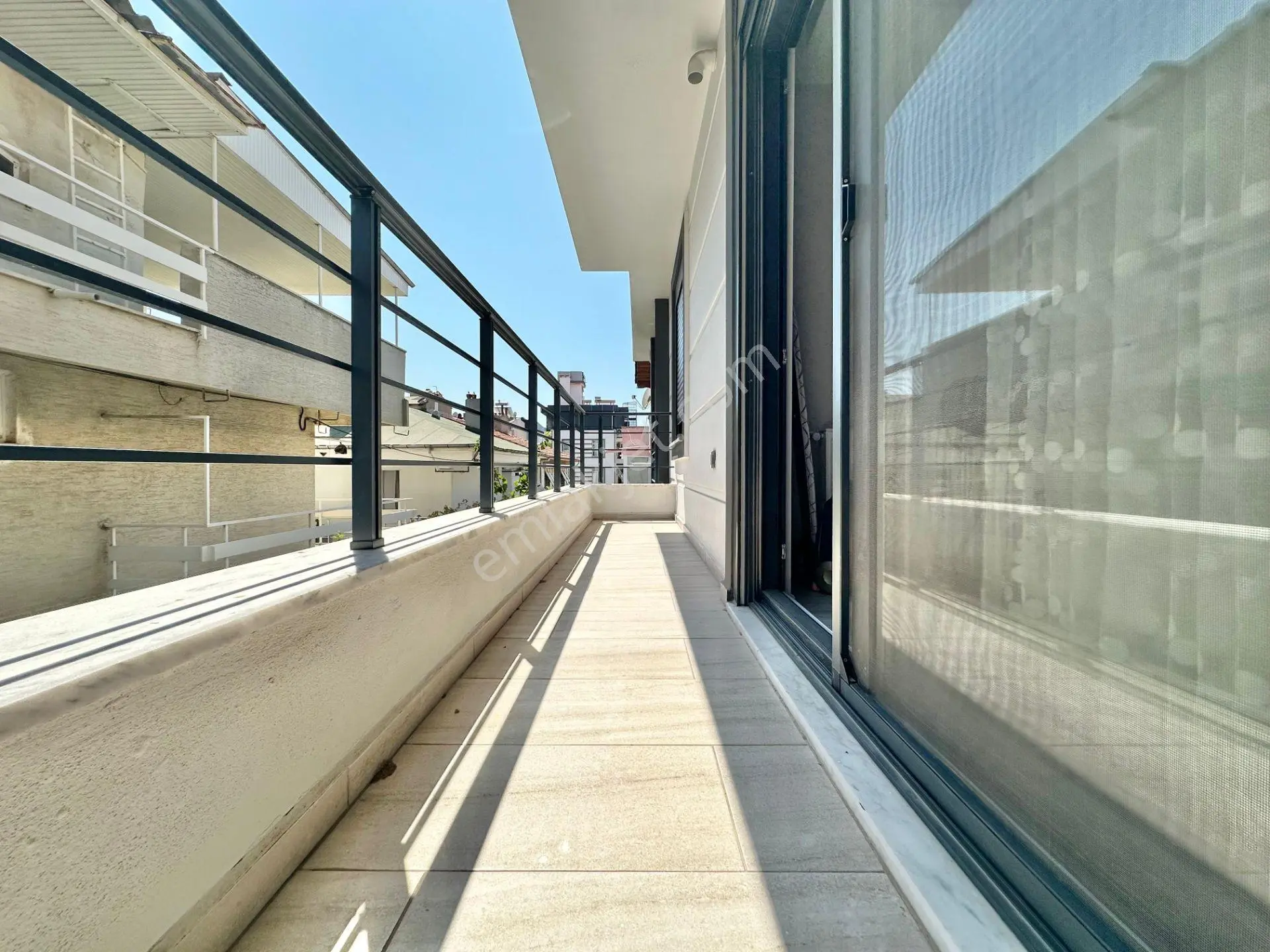 ꧁yetkili Ay Emlaktan꧂altınkumda Denize 50 Sadece Mt Deniz Manzaralı Teraslı Satılık 4+1 Dublex Daire — fotoğraf 24