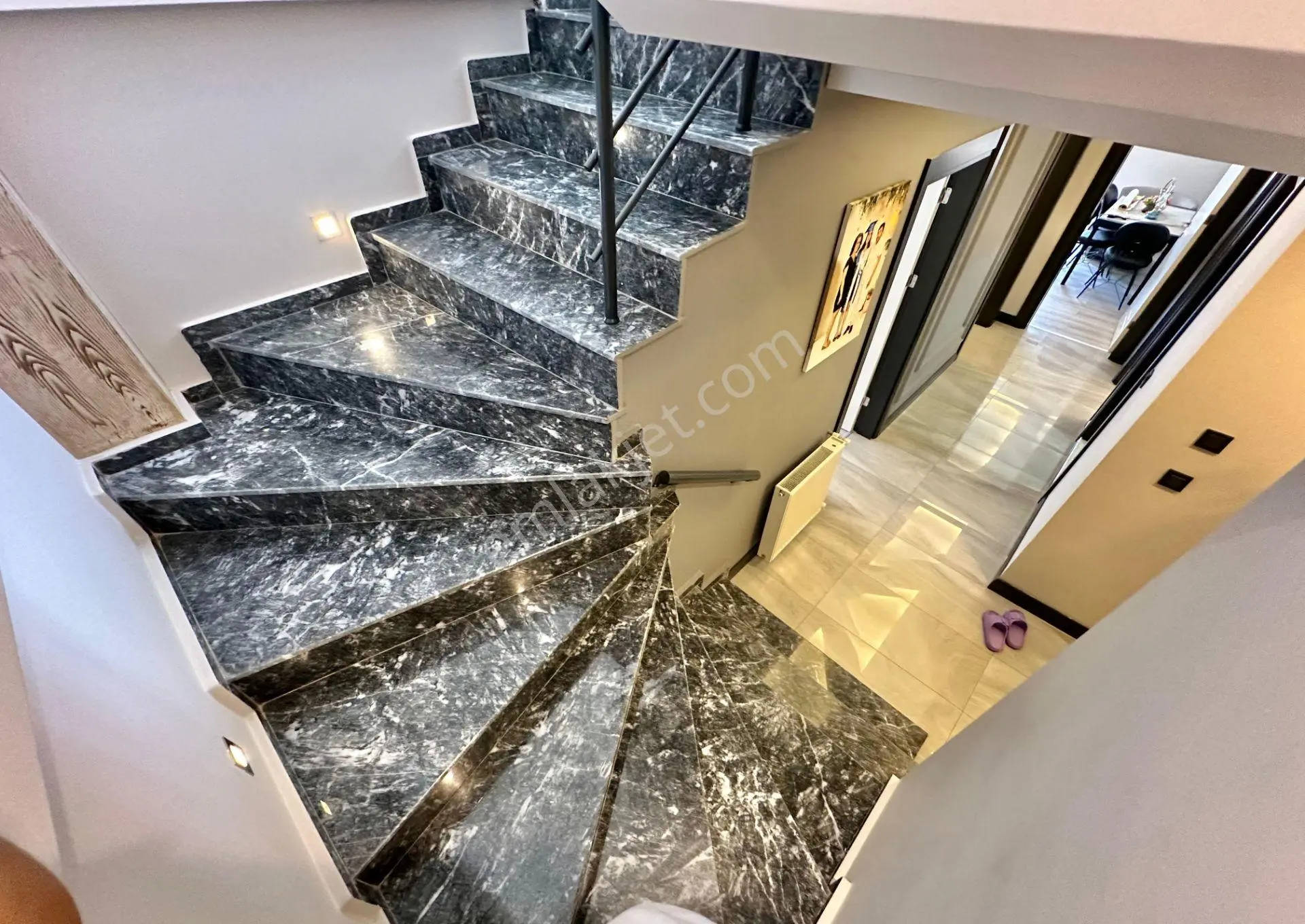 ꧁yetkili Ay Emlaktan꧂altınkumda Denize 50 Sadece Mt Deniz Manzaralı Teraslı Satılık 4+1 Dublex Daire — fotoğraf 26