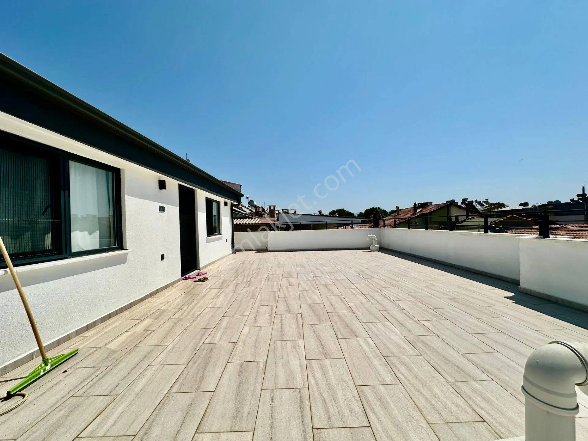 ꧁yetkili Ay Emlaktan꧂altınkumda Denize 50 Sadece Mt Deniz Manzaralı Teraslı Satılık 4+1 Dublex Daire — fotoğraf 28