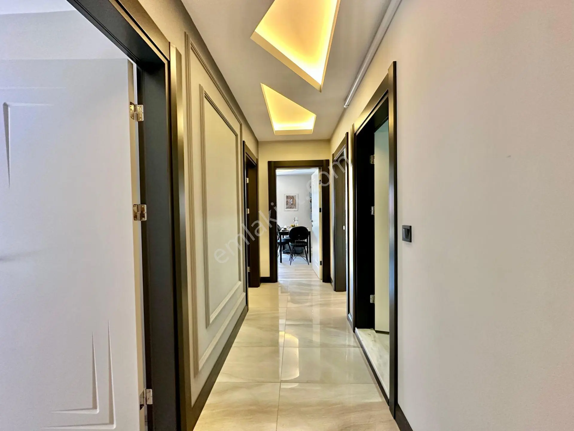꧁yetkili Ay Emlaktan꧂altınkumda Denize 50 Sadece Mt Deniz Manzaralı Teraslı Satılık 4+1 Dublex Daire — fotoğraf 29