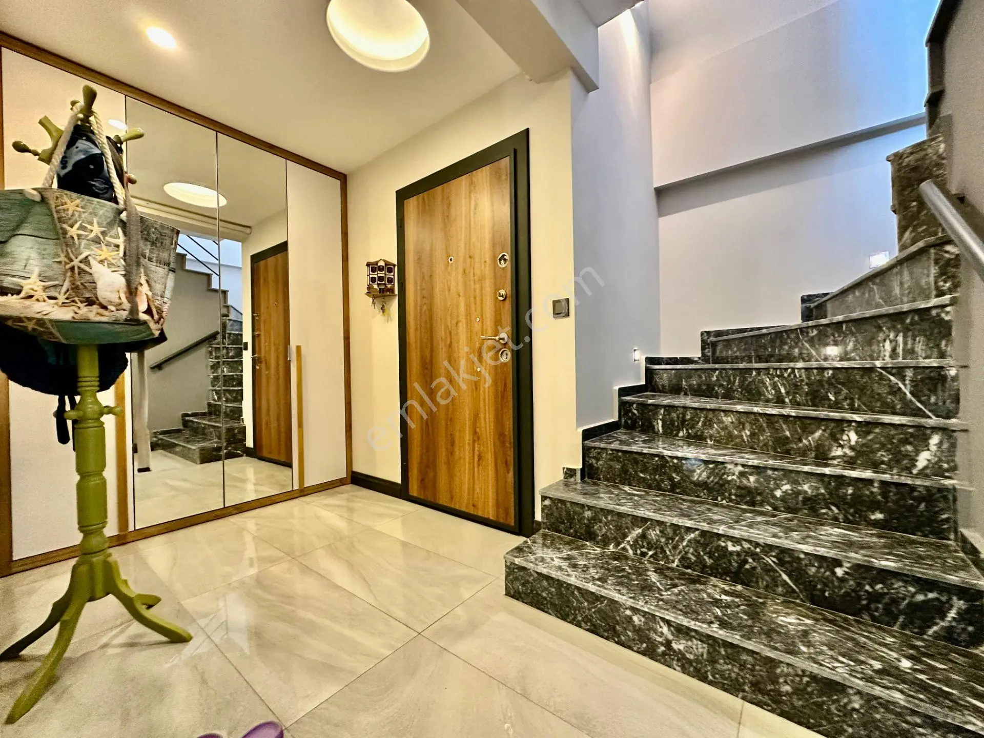 ꧁yetkili Ay Emlaktan꧂altınkumda Denize 50 Sadece Mt Deniz Manzaralı Teraslı Satılık 4+1 Dublex Daire — fotoğraf 30