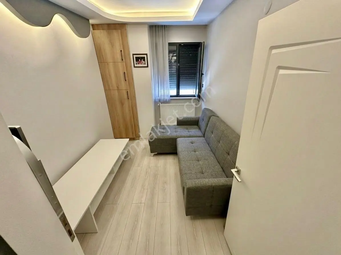꧁yetkili Ay Emlaktan꧂altınkumda Denize 50 Sadece Mt Deniz Manzaralı Teraslı Satılık 4+1 Dublex Daire — fotoğraf 32