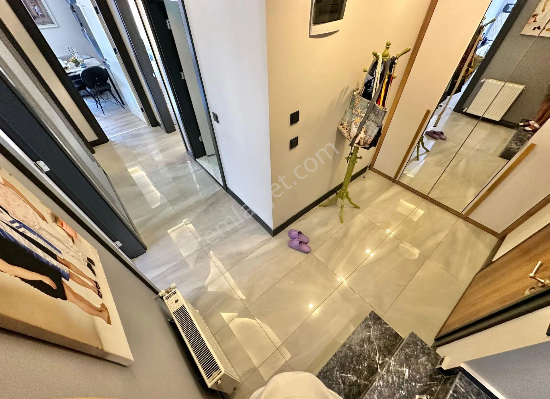 ꧁yetkili Ay Emlaktan꧂altınkumda Denize 50 Sadece Mt Deniz Manzaralı Teraslı Satılık 4+1 Dublex Daire — fotoğraf 33