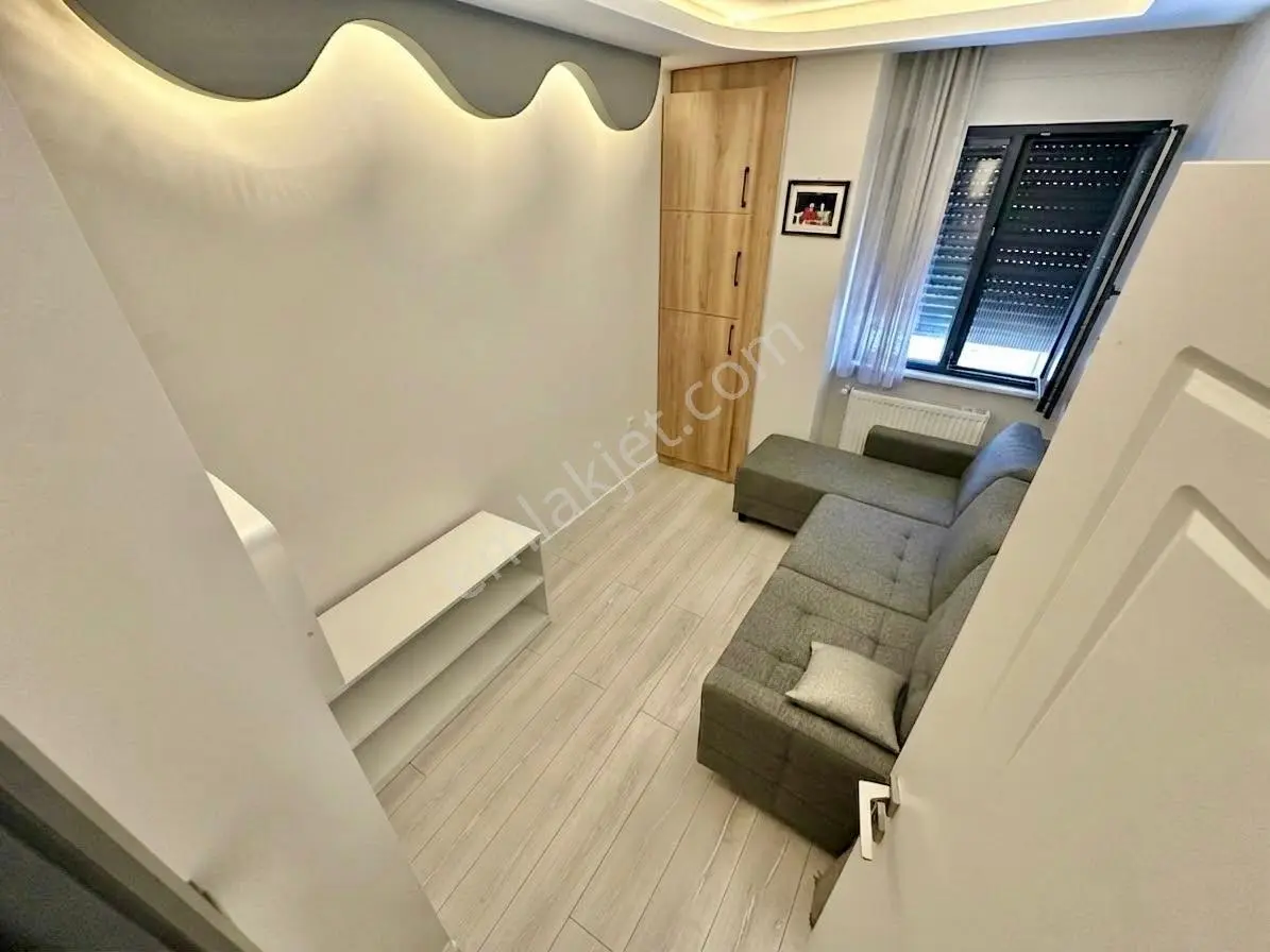 ꧁yetkili Ay Emlaktan꧂altınkumda Denize 50 Sadece Mt Deniz Manzaralı Teraslı Satılık 4+1 Dublex Daire — fotoğraf 34