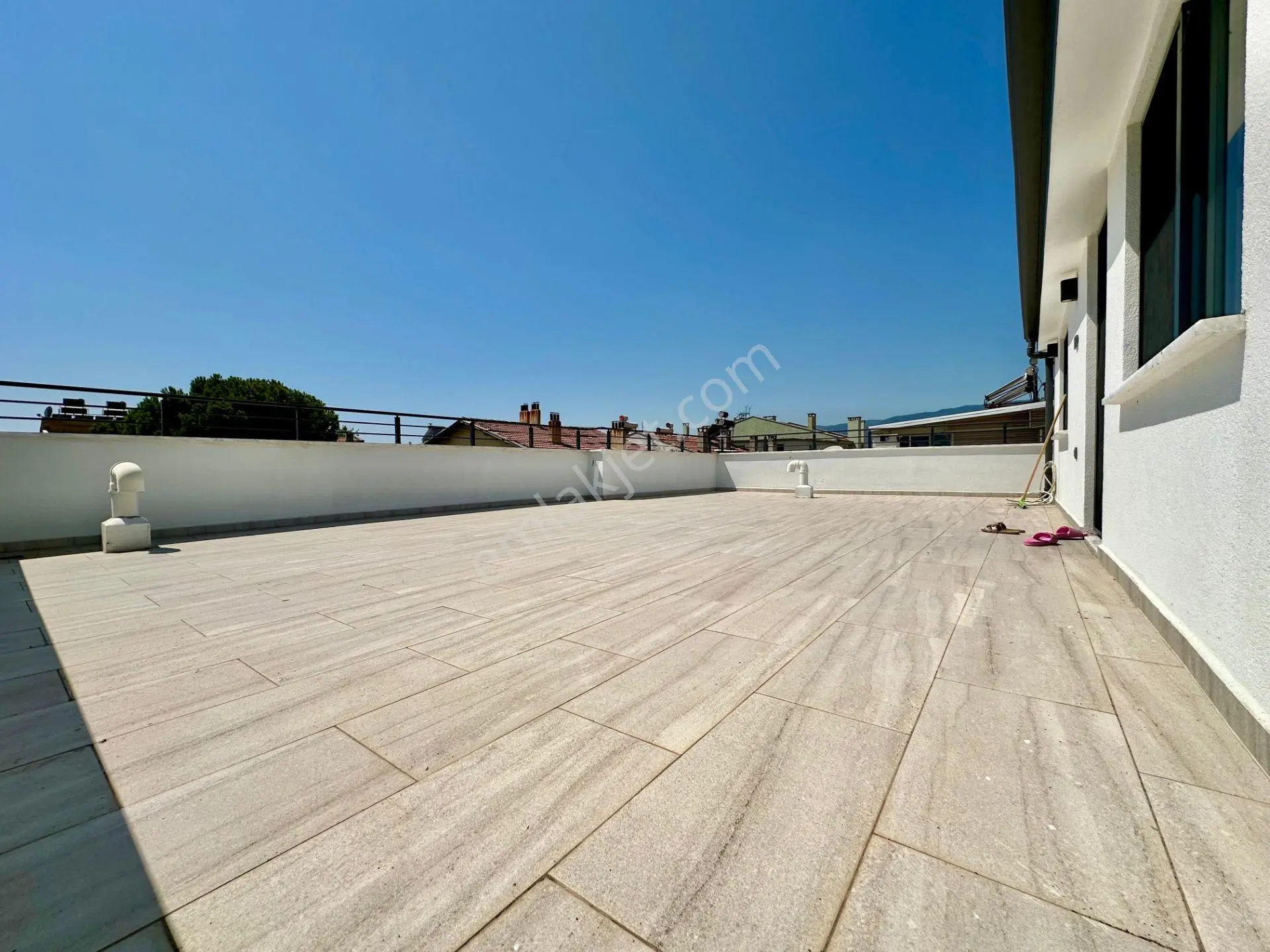 ꧁yetkili Ay Emlaktan꧂altınkumda Denize 50 Sadece Mt Deniz Manzaralı Teraslı Satılık 4+1 Dublex Daire — fotoğraf 35