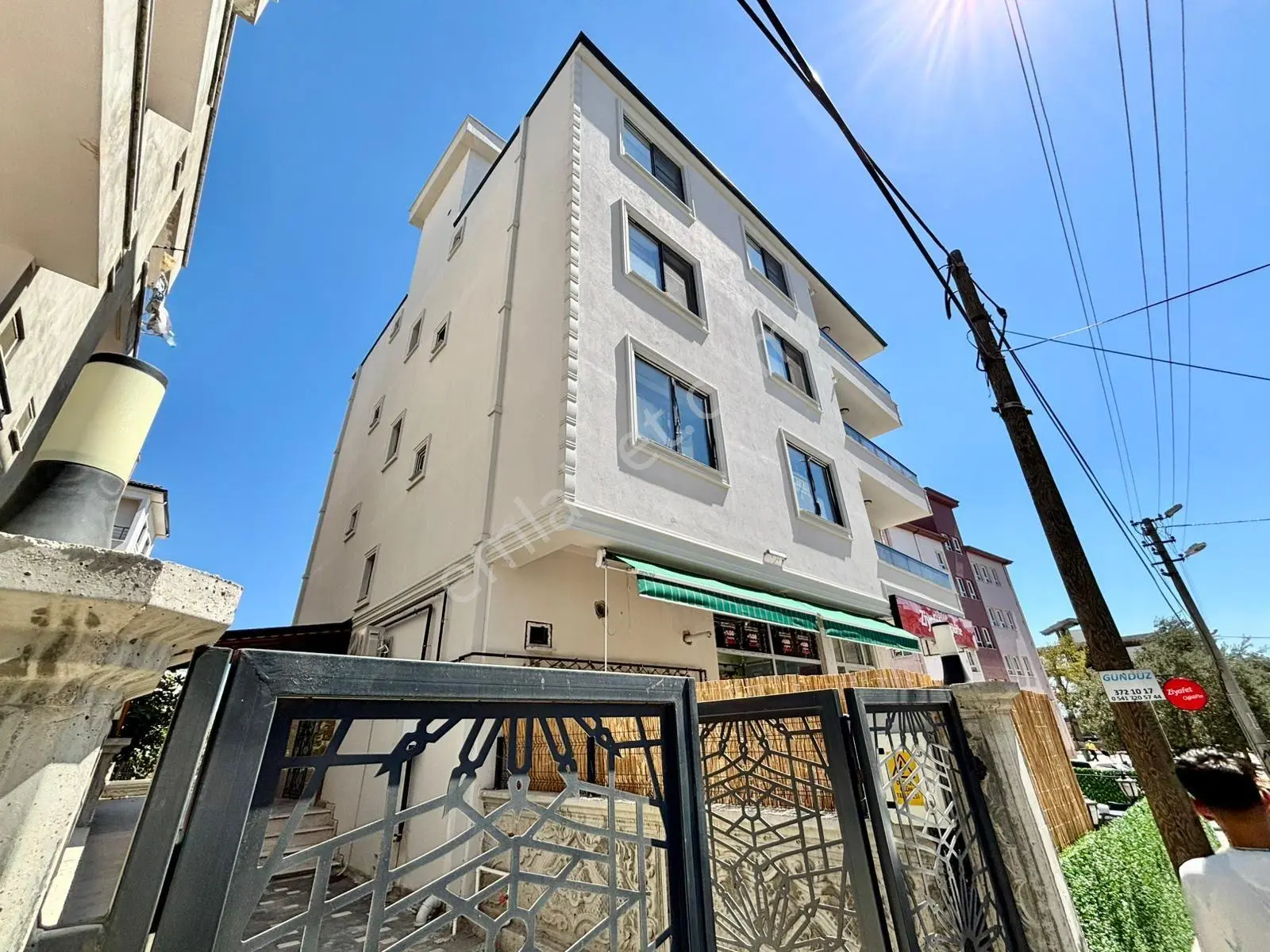 ꧁ay Emlaktan꧂kadıköy'de Muhteşem Konumlu Arakat Ön Cephe Satılık 2+1 Şık Tasarımlı Lüks Daire — fotoğraf 34