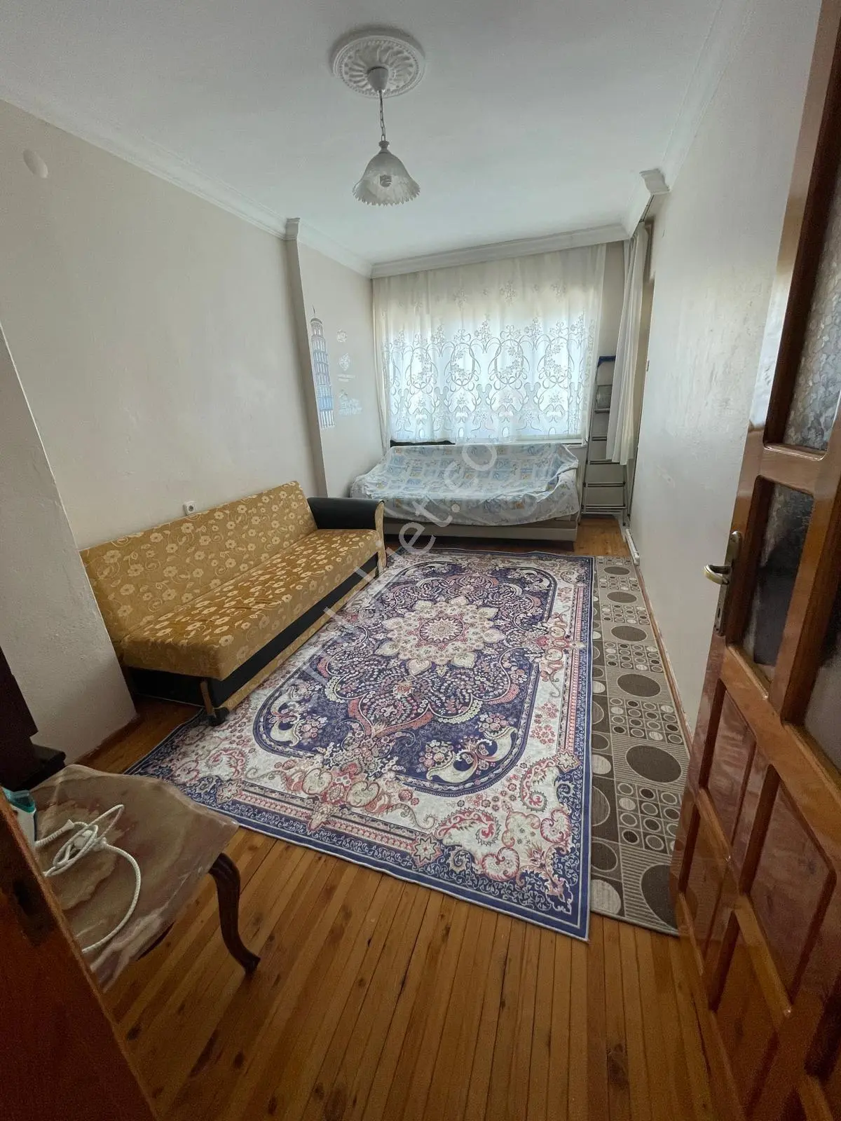 Denizli/1200 Evler Mahallesi Ali Baysal Orta Okulu Karşısı Arakat Tadilatlı Bakımlı Daire — fotoğraf 2