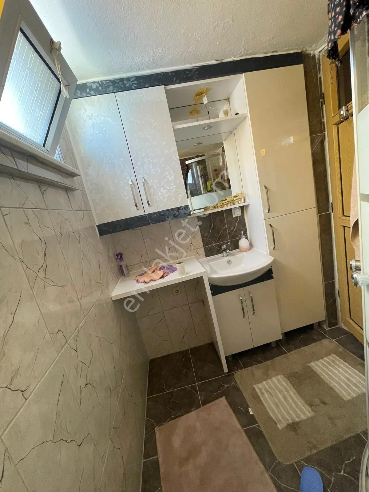 Denizli/1200 Evler Mahallesi Ali Baysal Orta Okulu Karşısı Arakat Tadilatlı Bakımlı Daire — fotoğraf 6