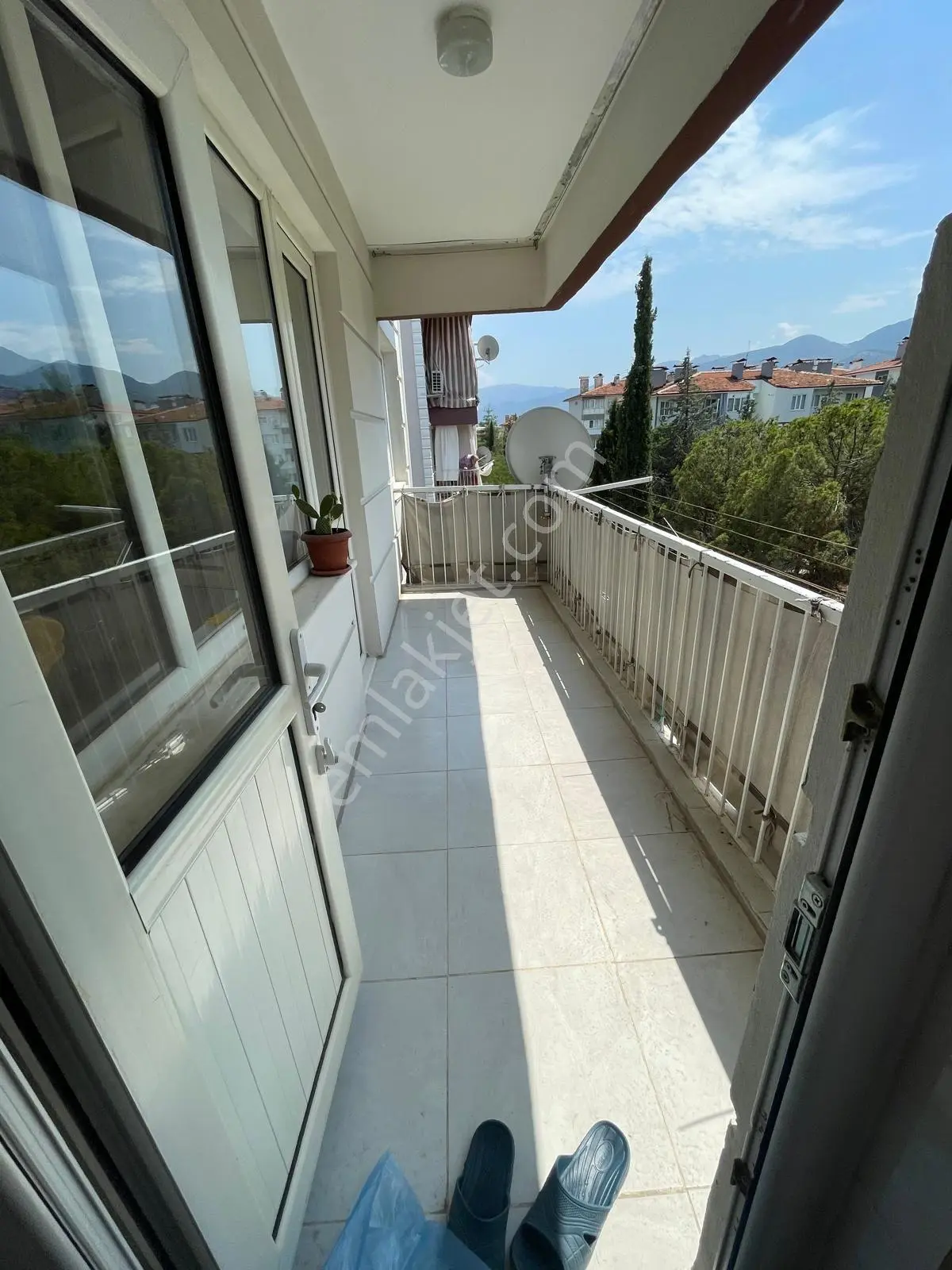 Denizli/1200 Evler Mahallesi Ali Baysal Orta Okulu Karşısı Arakat Tadilatlı Bakımlı Daire — fotoğraf 8