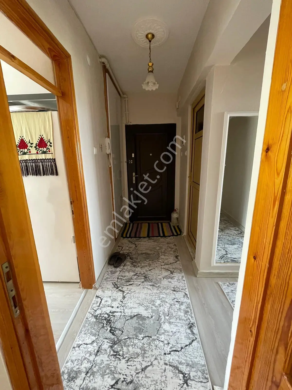 Denizli/1200 Evler Mahallesi Ali Baysal Orta Okulu Karşısı Arakat Tadilatlı Bakımlı Daire — fotoğraf 11