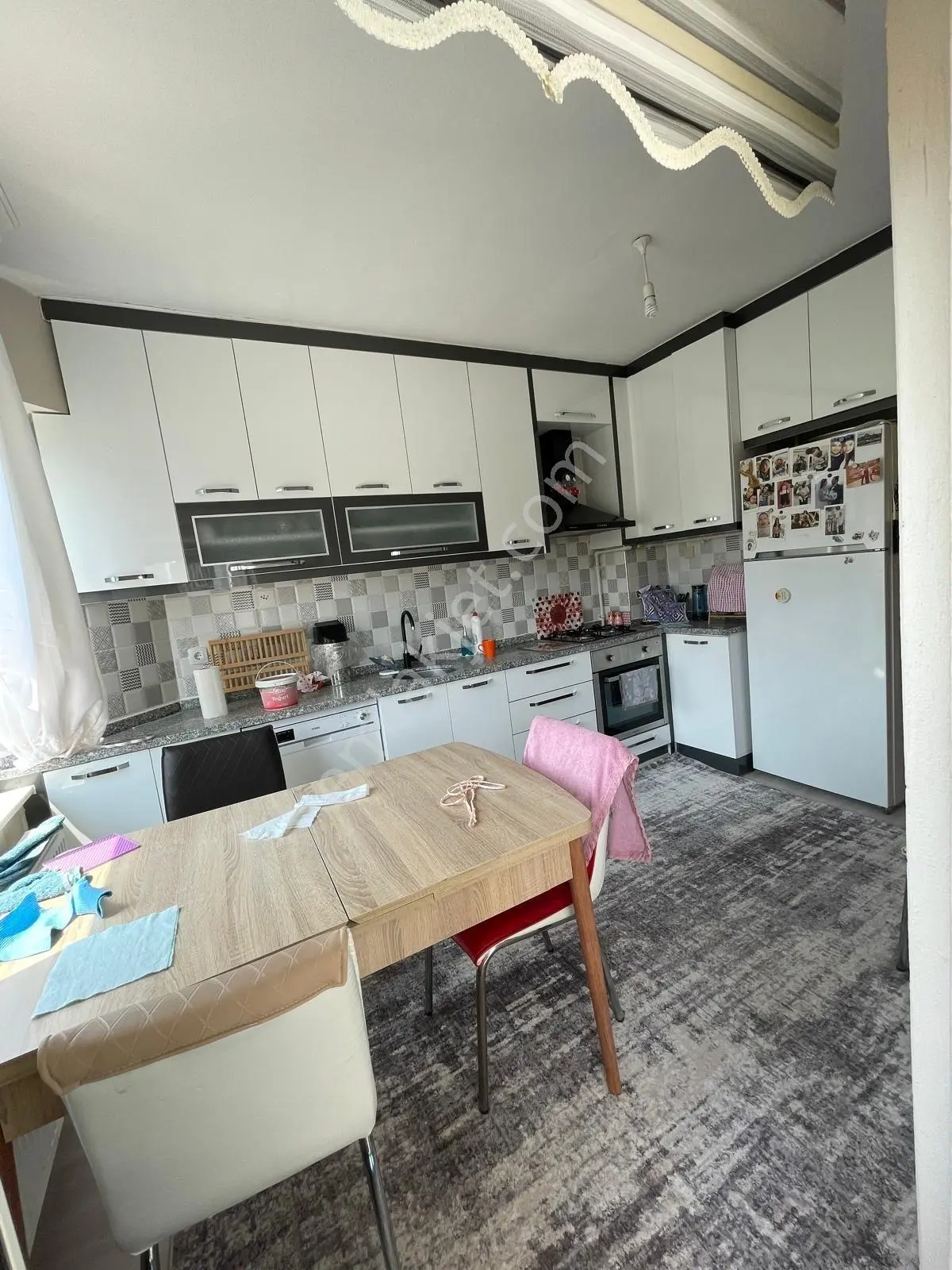 Denizli/1200 Evler Mahallesi Ali Baysal Orta Okulu Karşısı Arakat Tadilatlı Bakımlı Daire — fotoğraf 16