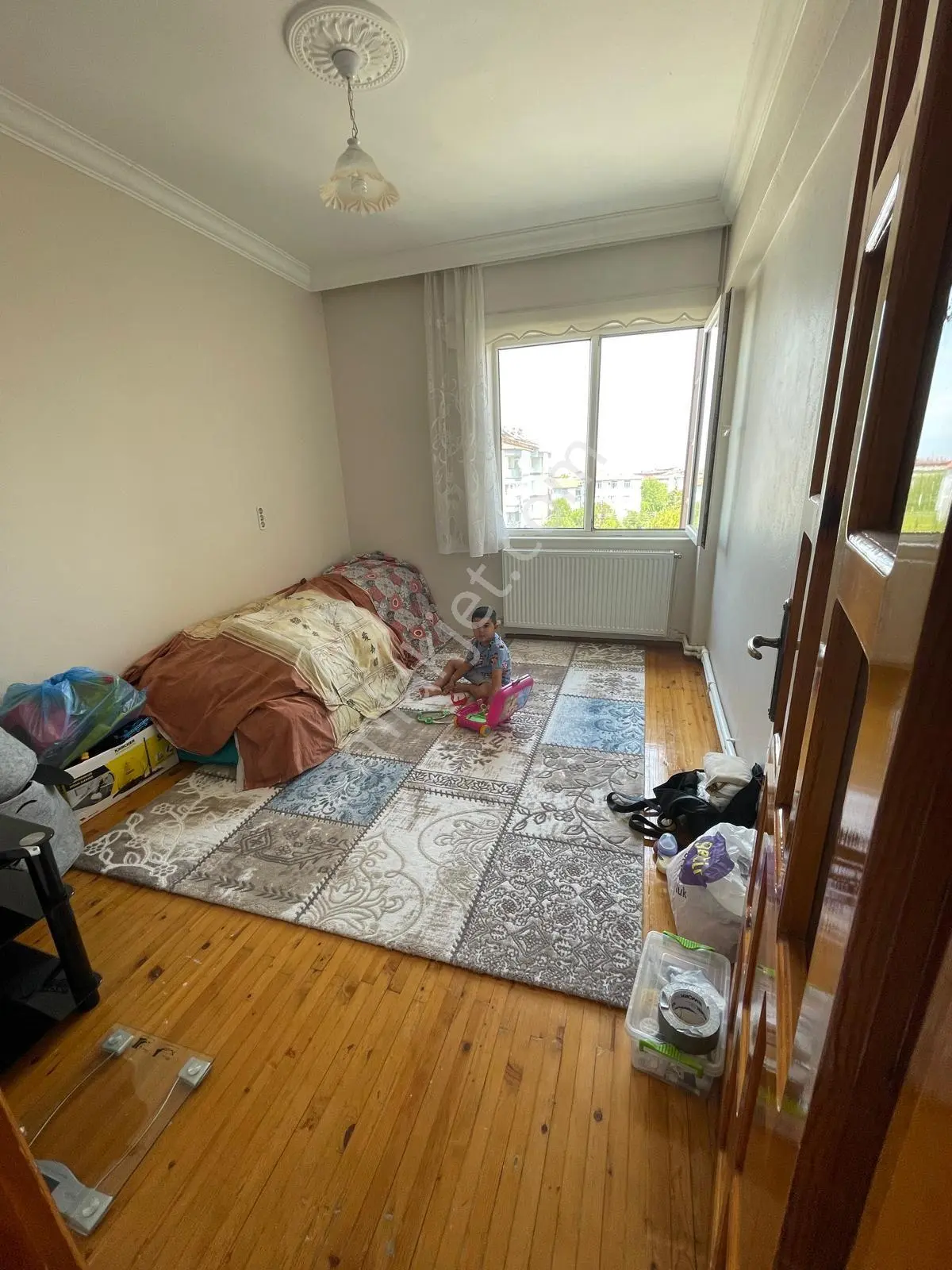 Denizli/1200 Evler Mahallesi Ali Baysal Orta Okulu Karşısı Arakat Tadilatlı Bakımlı Daire — fotoğraf 19