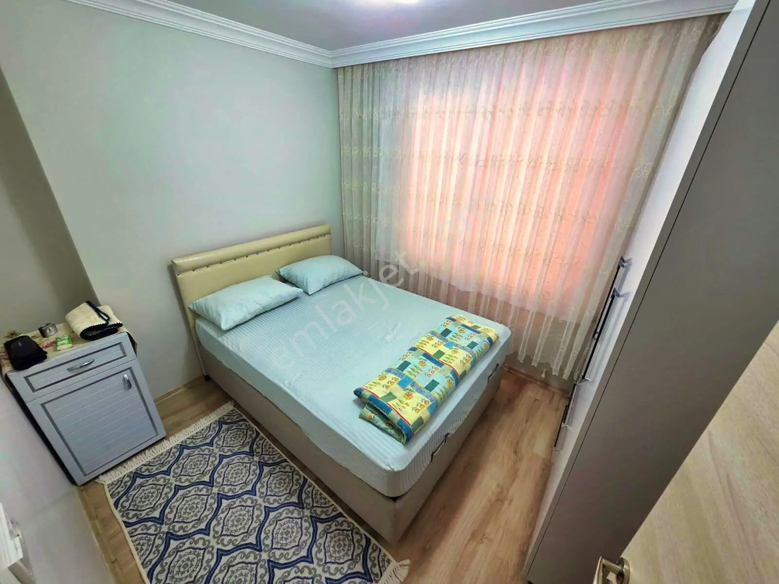Aktif'ten Akçay'da Satılık Müstakil Tadında 7 Yaşında Harika 2+1 Daire — fotoğraf 6