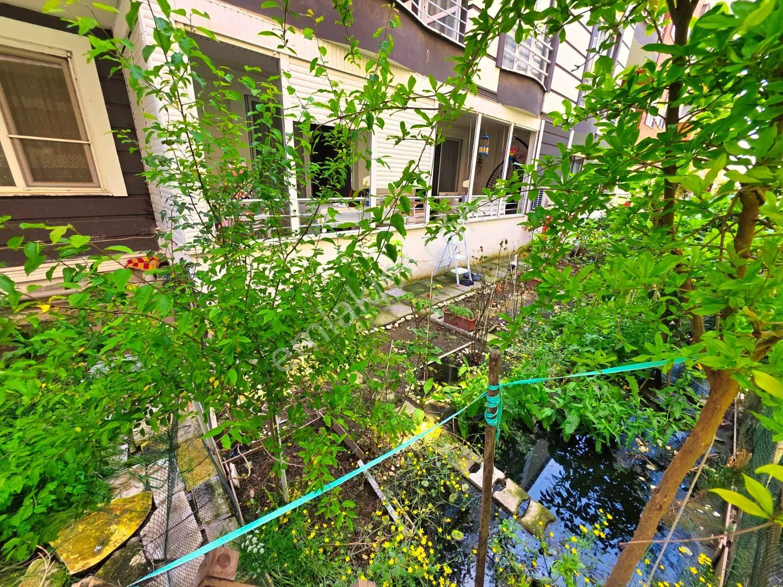 Aktif'ten Akçay'da Satılık Müstakil Tadında 7 Yaşında Harika 2+1 Daire — fotoğraf 20