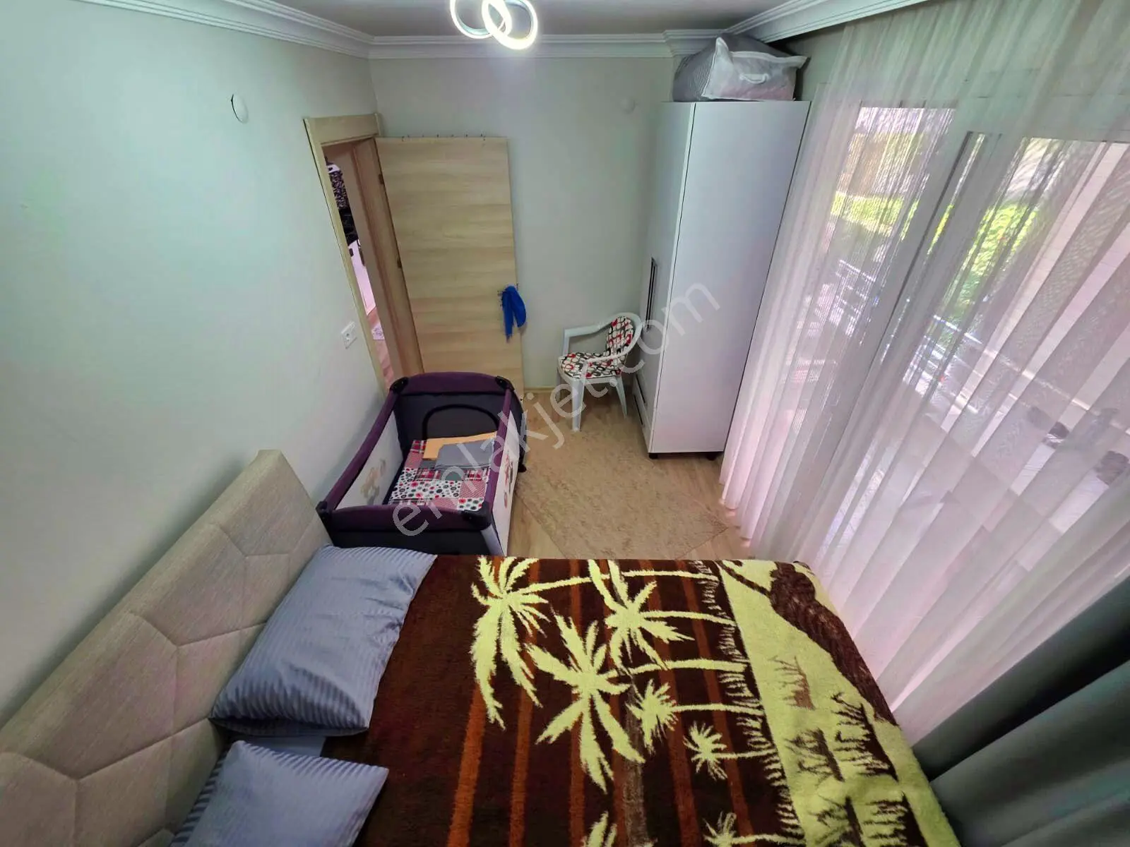 Aktif'ten Akçay'da Satılık Müstakil Tadında 7 Yaşında Harika 2+1 Daire — fotoğraf 31