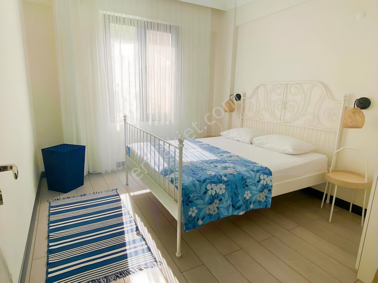 Güçlü Kardeşler Havuzlu Site İçerisinde Denize 150m 2+1 Daire — fotoğraf 22
