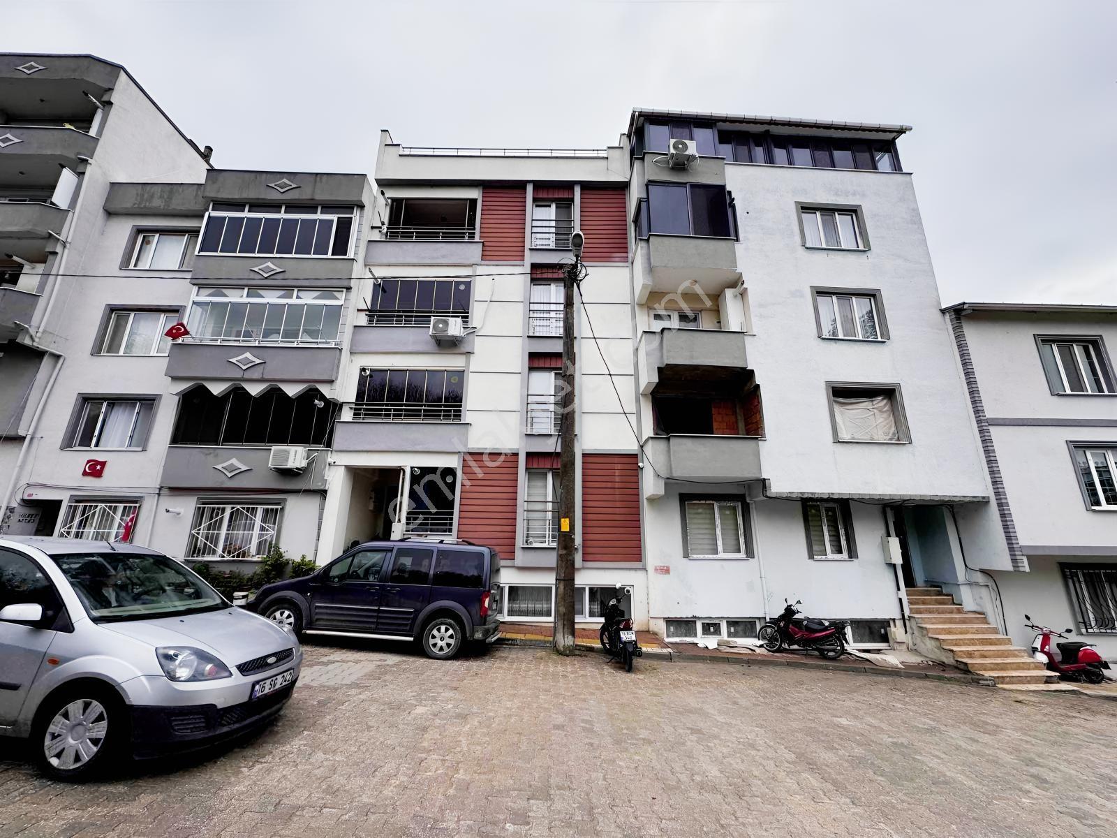 Bursadabul'dan Atatürk Mah. Ara Kat 2+1 Daire — fotoğraf 26
