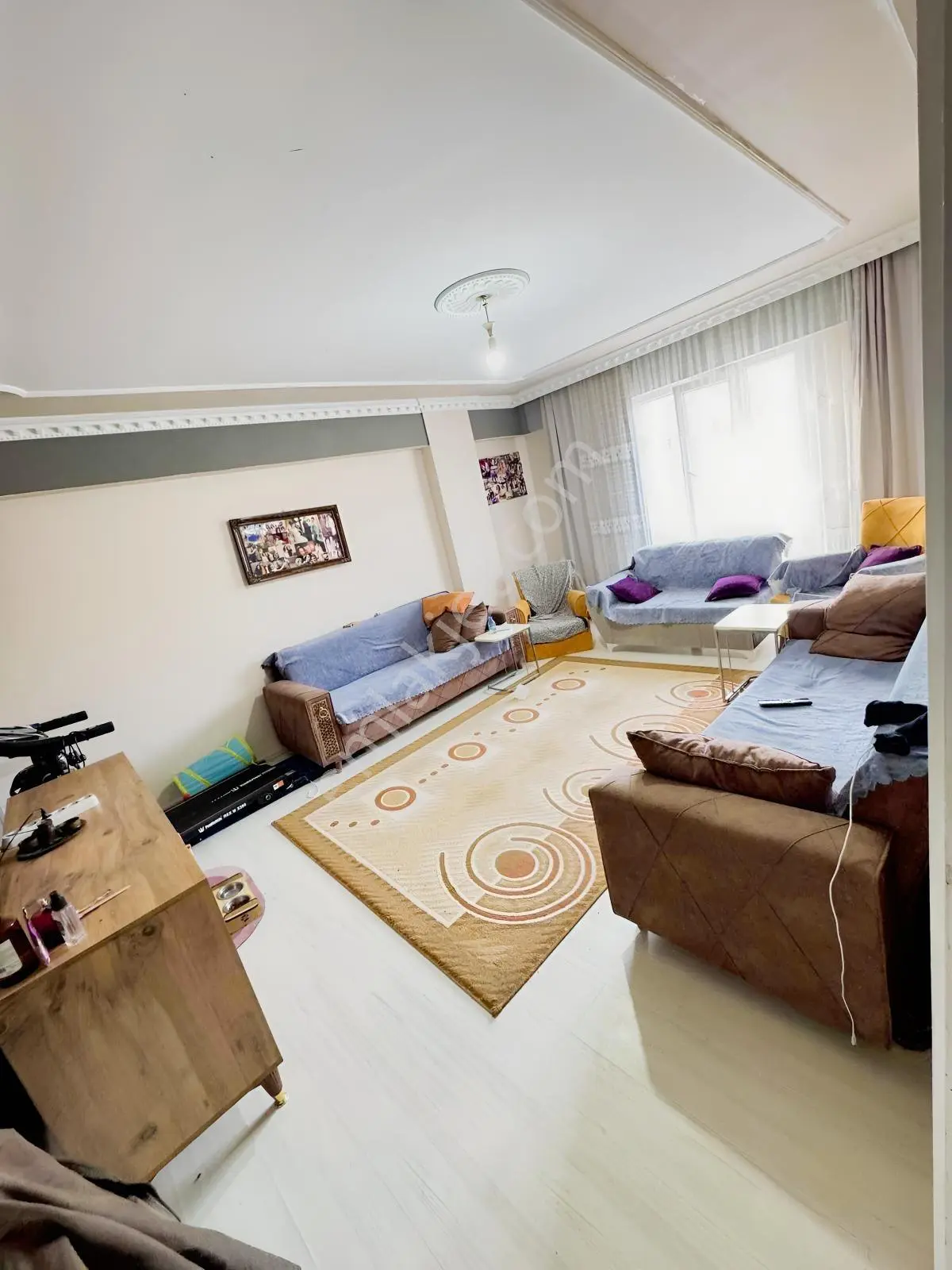 Kapaklı Vatan Mah Hastane Mevki 2+1 Ara Kat Daire — fotoğraf 2