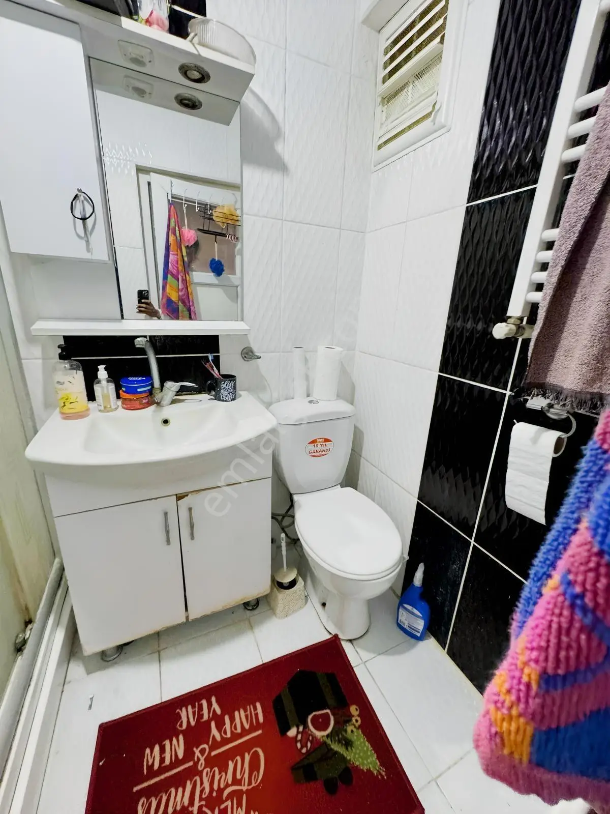 Kapaklı Vatan Mah Hastane Mevki 2+1 Ara Kat Daire — fotoğraf 9