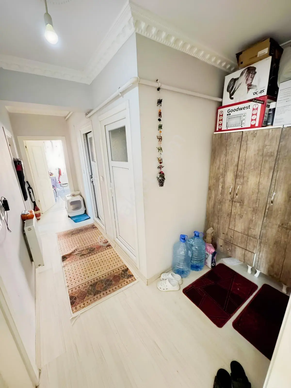 Kapaklı Vatan Mah Hastane Mevki 2+1 Ara Kat Daire — fotoğraf 11