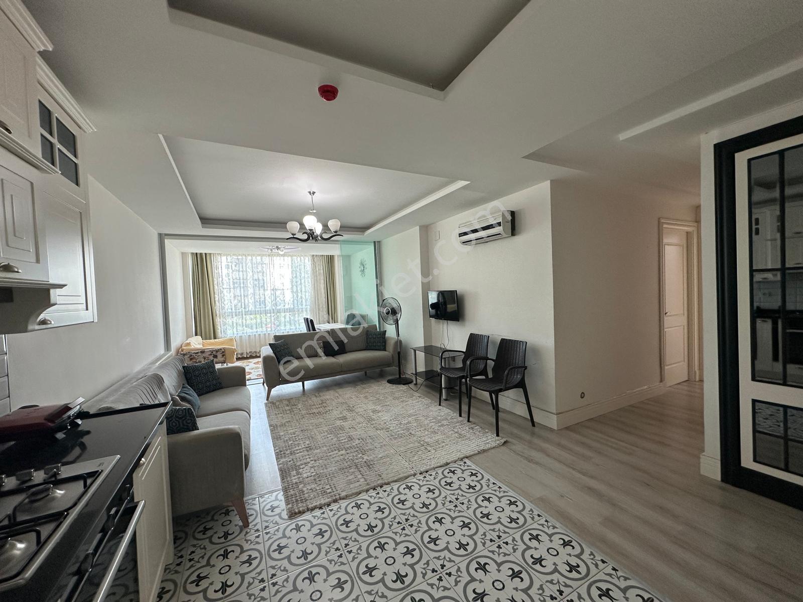Remax Palm'den İlkem Botanik Sit.'de Full Eşyalı Satılık 2+1 — fotoğraf 5
