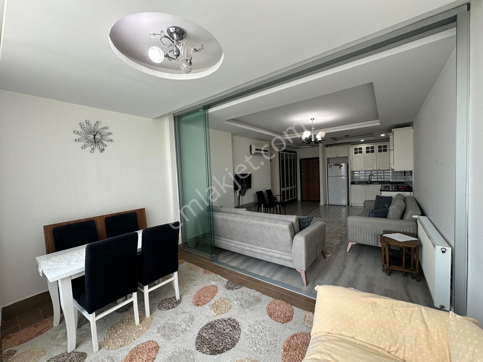 Remax Palm'den İlkem Botanik Sit.'de Full Eşyalı Satılık 2+1 — fotoğraf 7