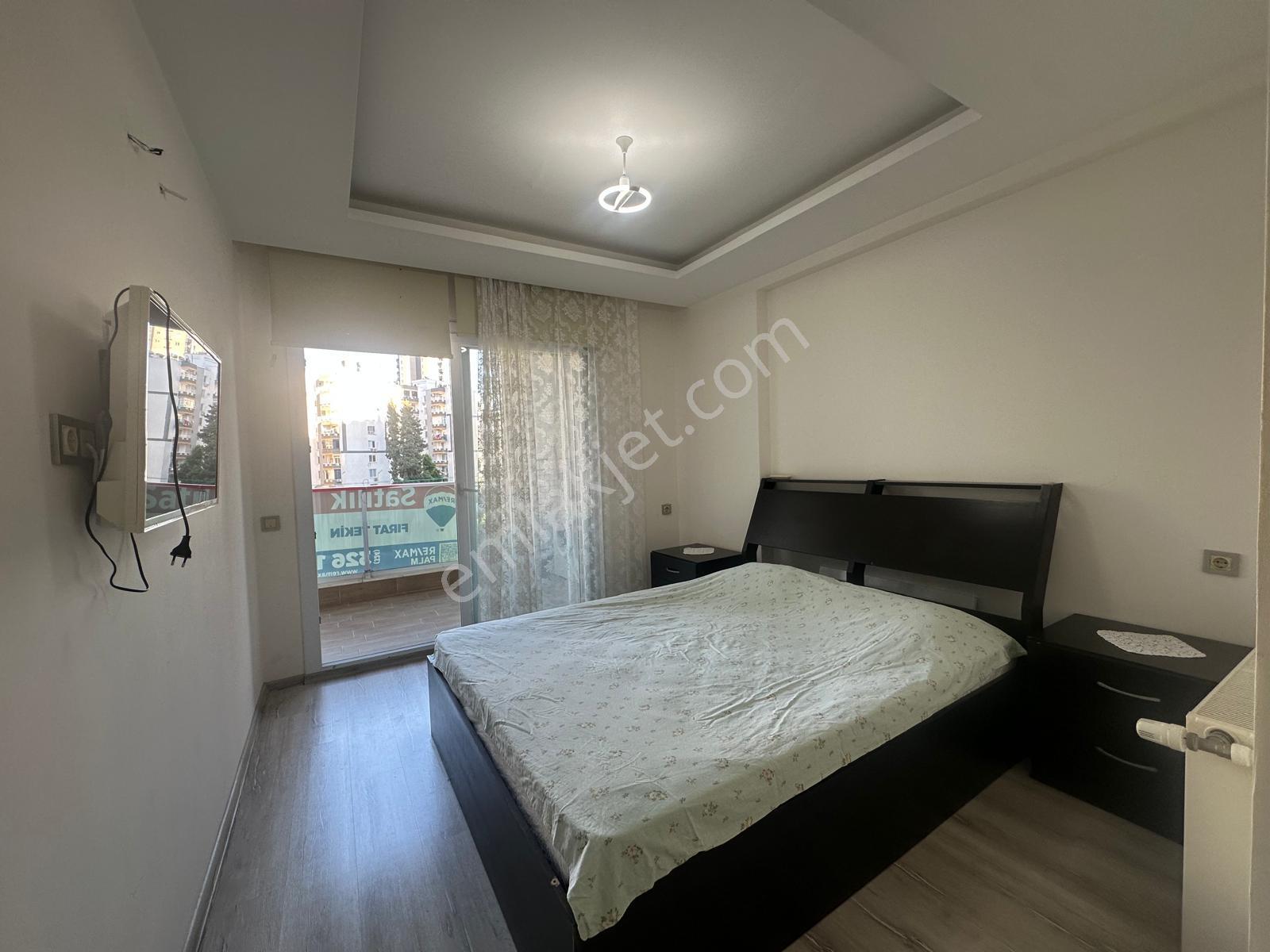 Remax Palm'den İlkem Botanik Sit.'de Full Eşyalı Satılık 2+1 — fotoğraf 12