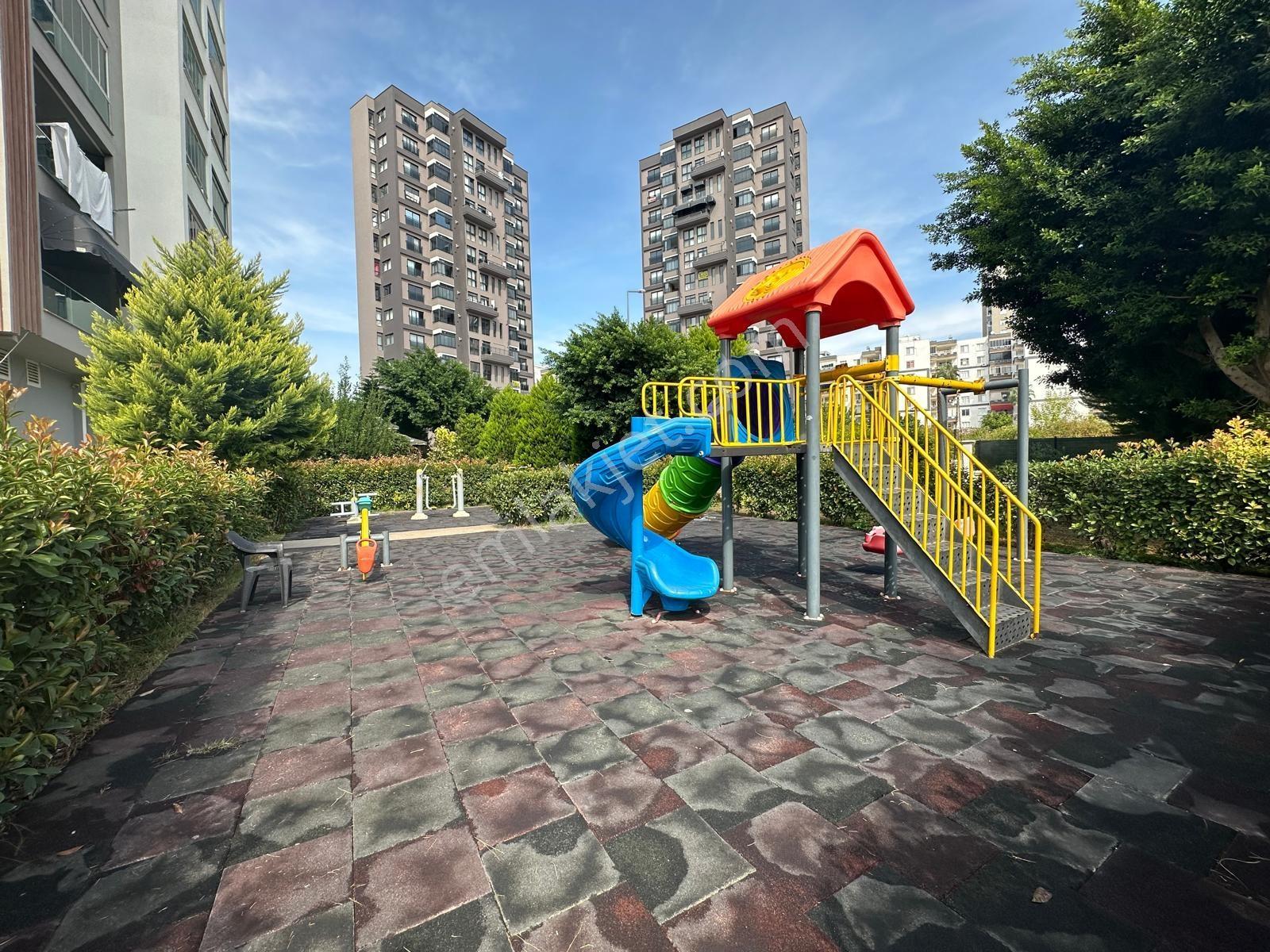 Remax Palm'den İlkem Botanik Sit.'de Full Eşyalı Satılık 2+1 — fotoğraf 22