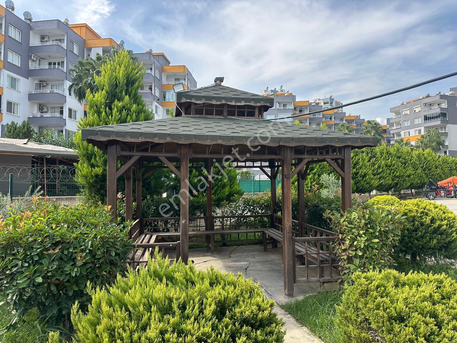 Remax Palm'den İlkem Botanik Sit.'de Full Eşyalı Satılık 2+1 — fotoğraf 25