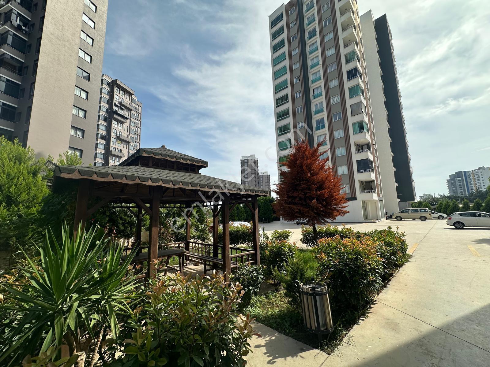 Remax Palm'den İlkem Botanik Sit.'de Full Eşyalı Satılık 2+1 — fotoğraf 26