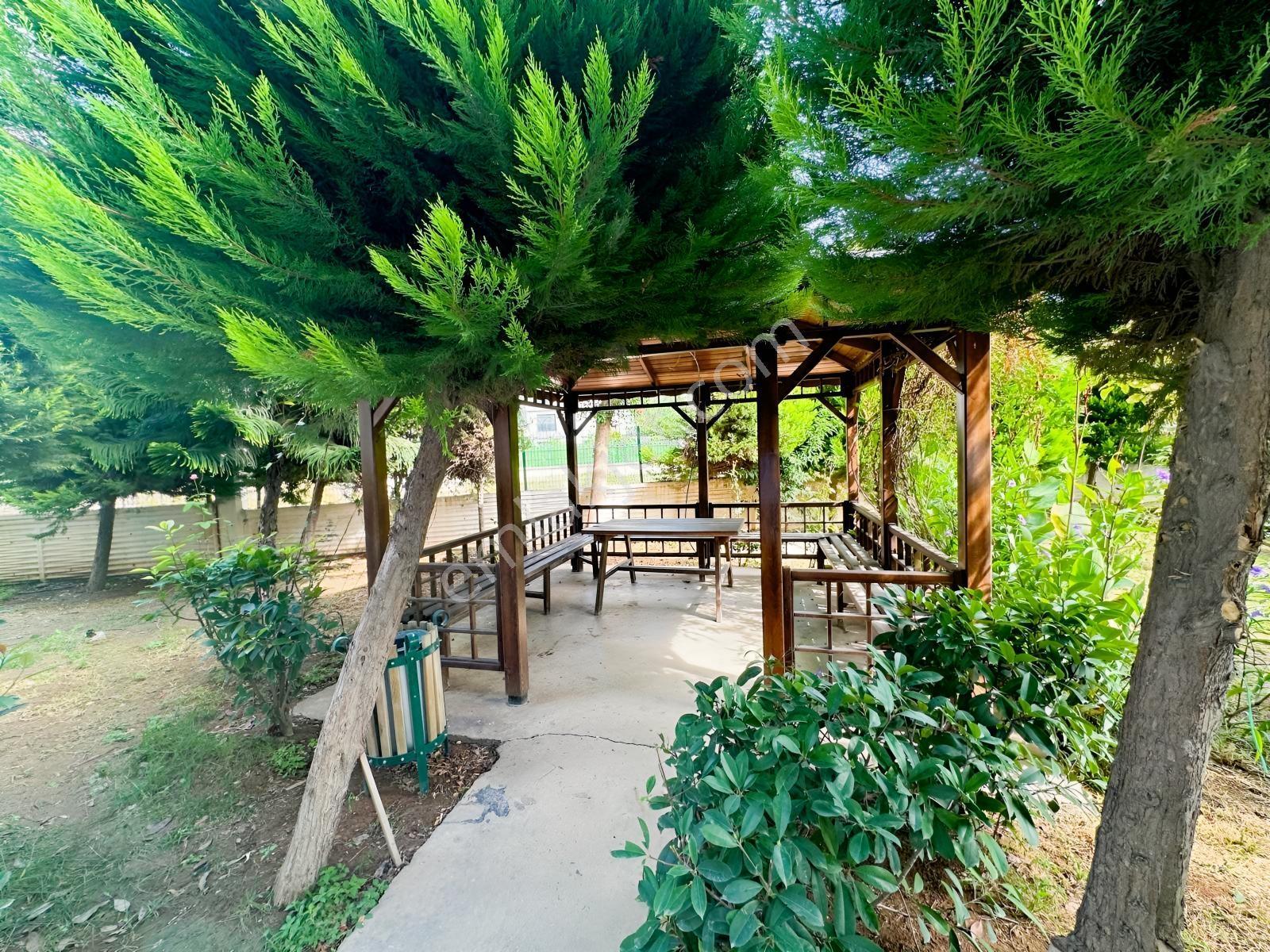 Remax Palm'den İlkem Botanik Sit.'de Full Eşyalı Satılık 2+1 — fotoğraf 27