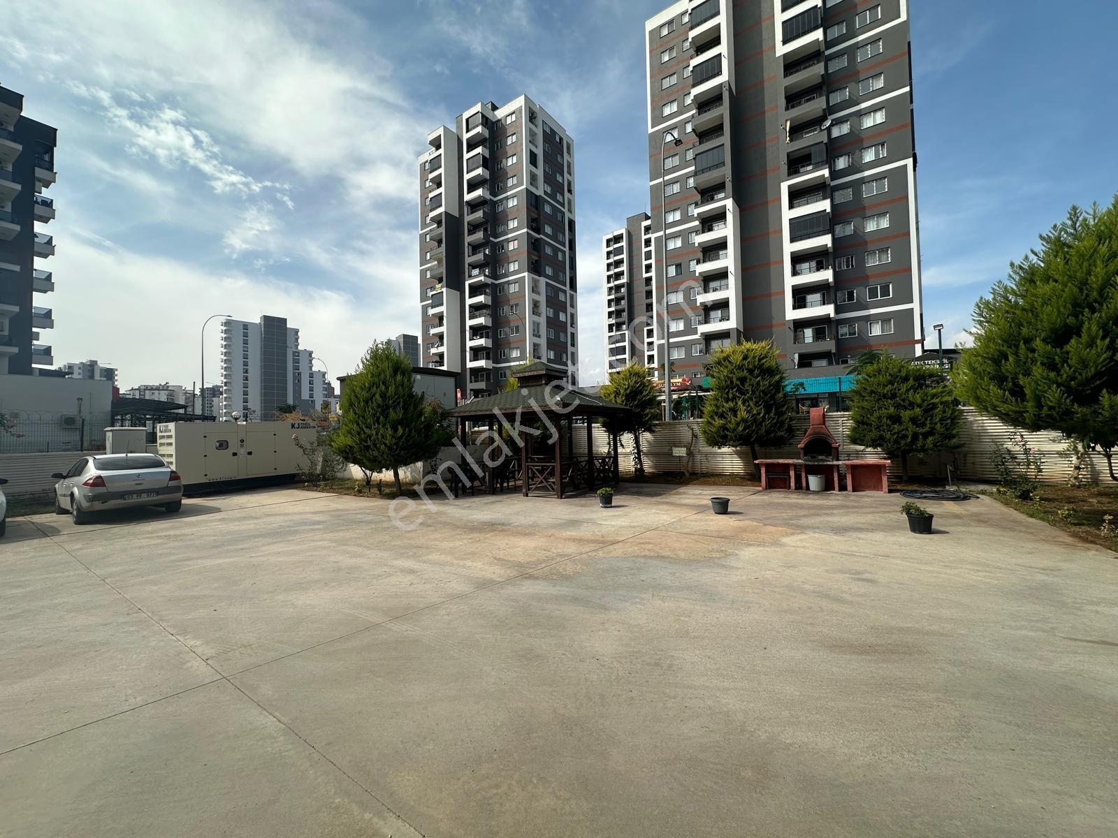 Remax Palm'den İlkem Botanik Sit.'de Full Eşyalı Satılık 2+1 — fotoğraf 28