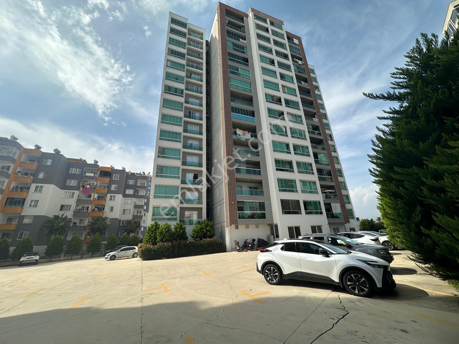 Remax Palm'den İlkem Botanik Sit.'de Full Eşyalı Satılık 2+1 — fotoğraf 29