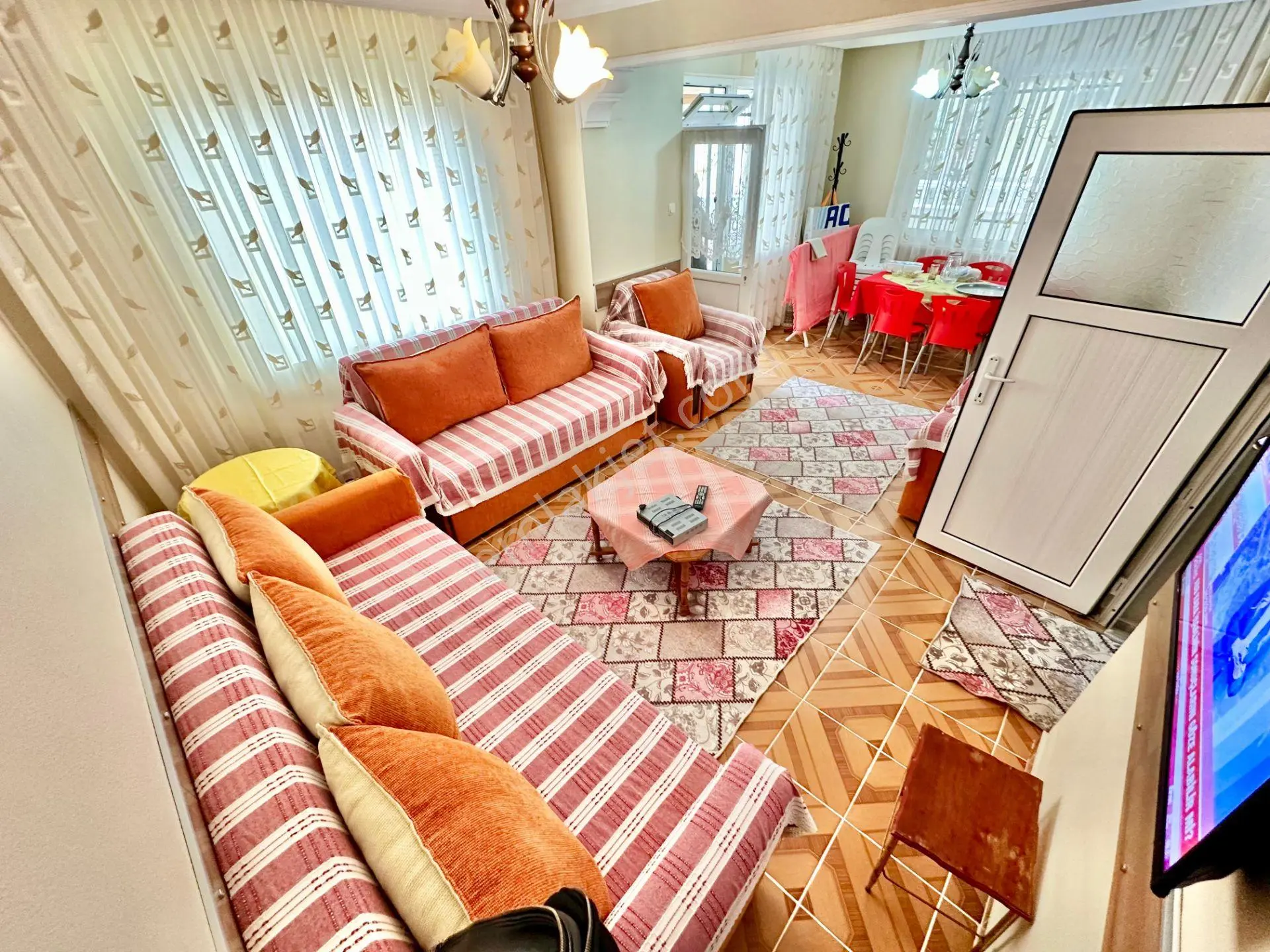 ꧁ay Emlaktan꧂narlı'da Kazdağı Eteklerinde Muhteşem Deniz Manzaralı Teraslı Satılık 3+1 Villa — fotoğraf 7