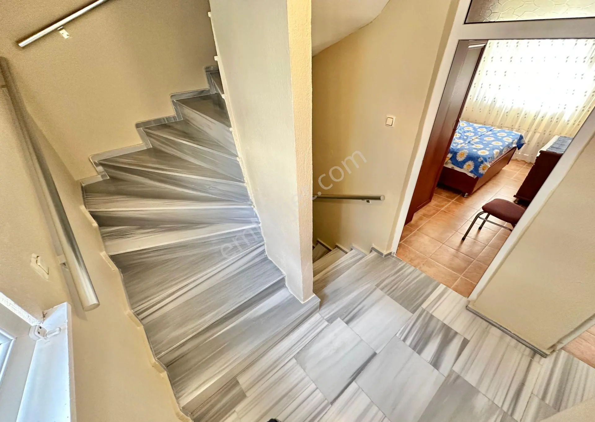 ꧁ay Emlaktan꧂narlı'da Kazdağı Eteklerinde Muhteşem Deniz Manzaralı Teraslı Satılık 3+1 Villa — fotoğraf 10