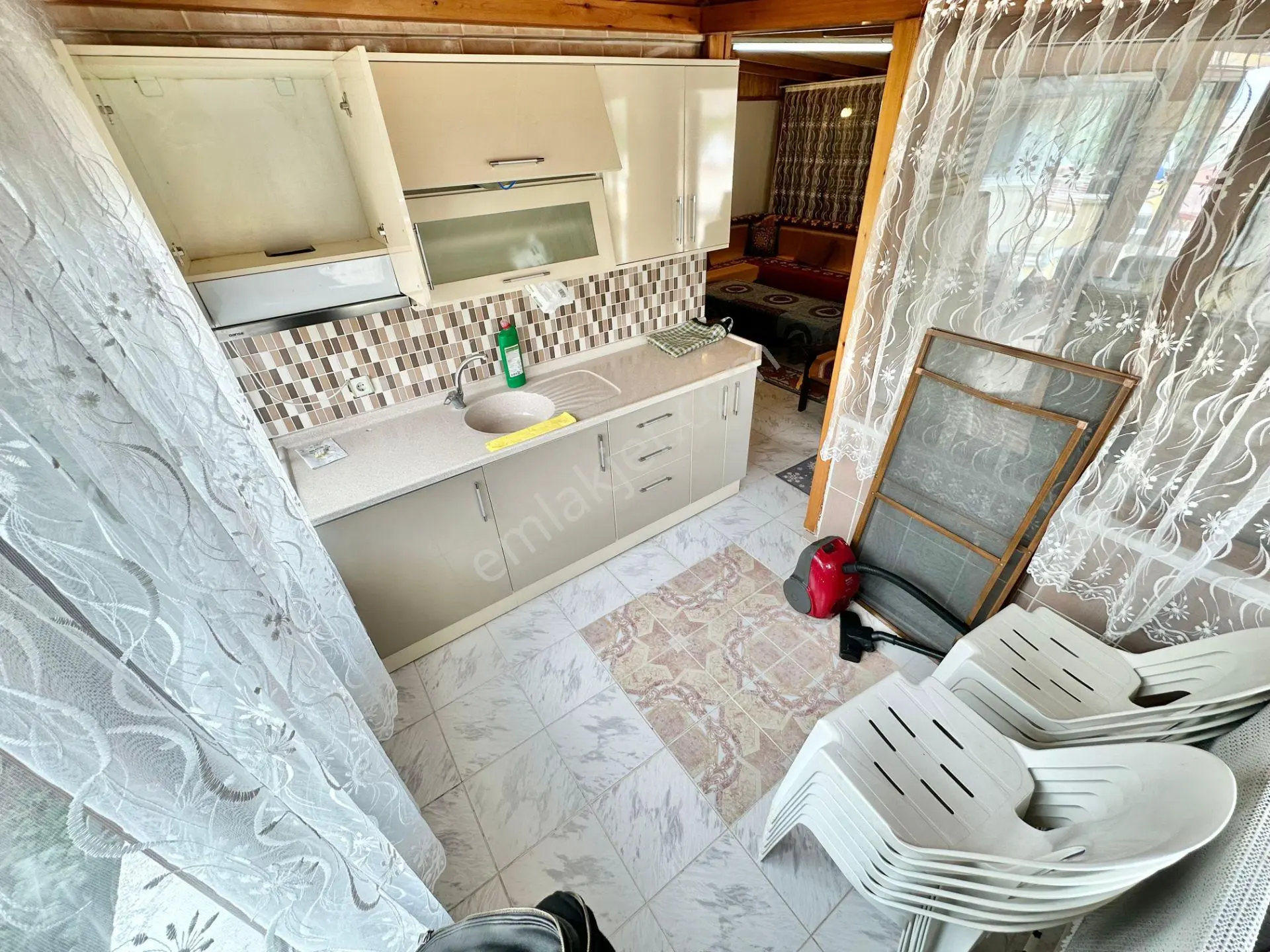 ꧁ay Emlaktan꧂narlı'da Kazdağı Eteklerinde Muhteşem Deniz Manzaralı Teraslı Satılık 3+1 Villa — fotoğraf 19