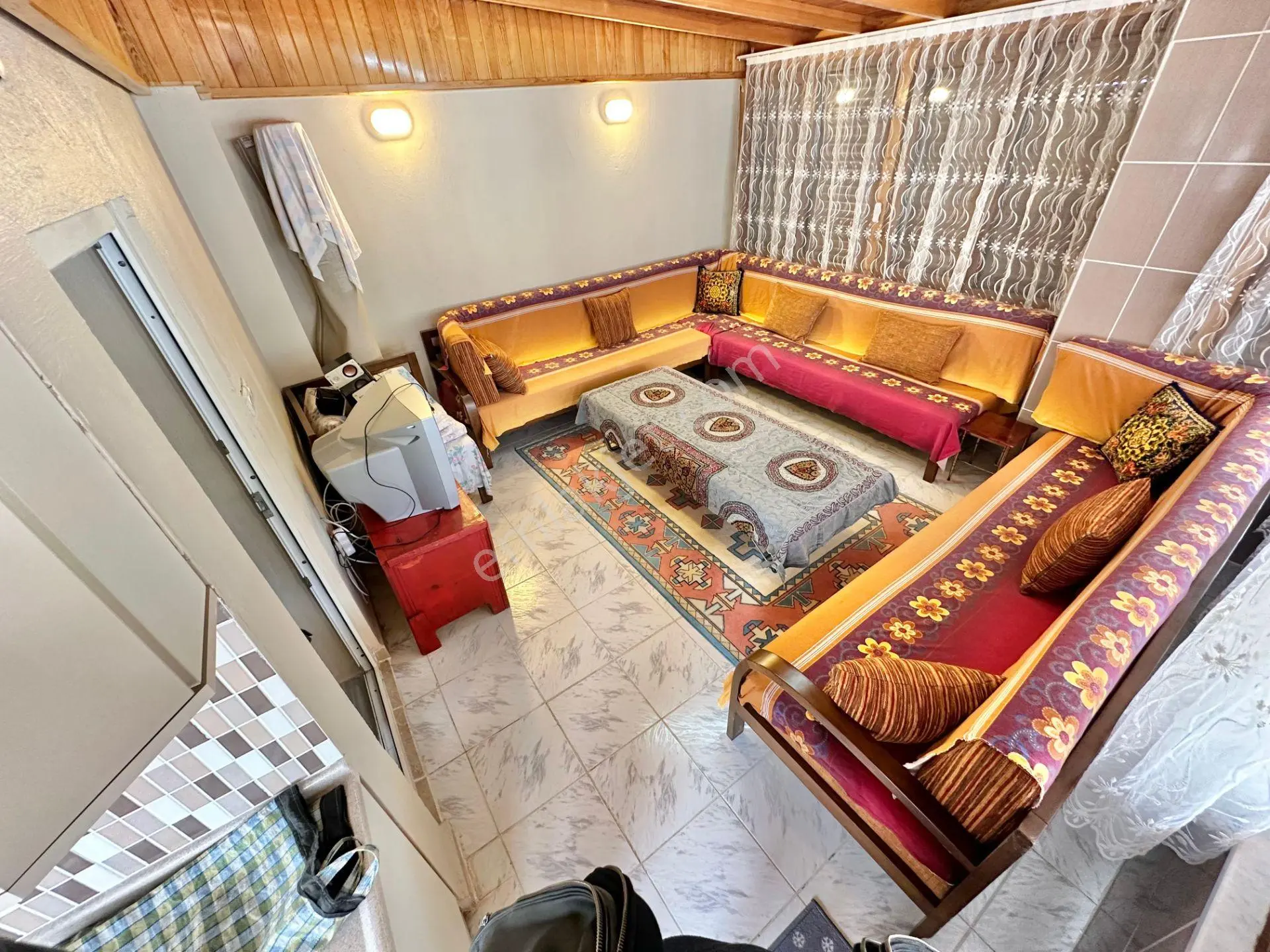 ꧁ay Emlaktan꧂narlı'da Kazdağı Eteklerinde Muhteşem Deniz Manzaralı Teraslı Satılık 3+1 Villa — fotoğraf 20