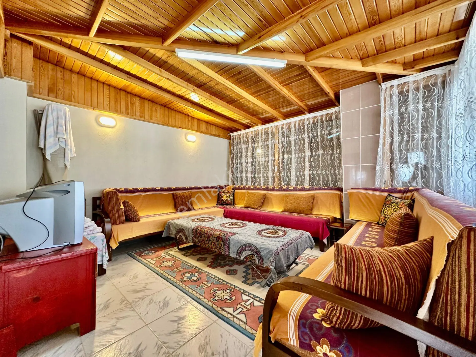꧁ay Emlaktan꧂narlı'da Kazdağı Eteklerinde Muhteşem Deniz Manzaralı Teraslı Satılık 3+1 Villa — fotoğraf 21