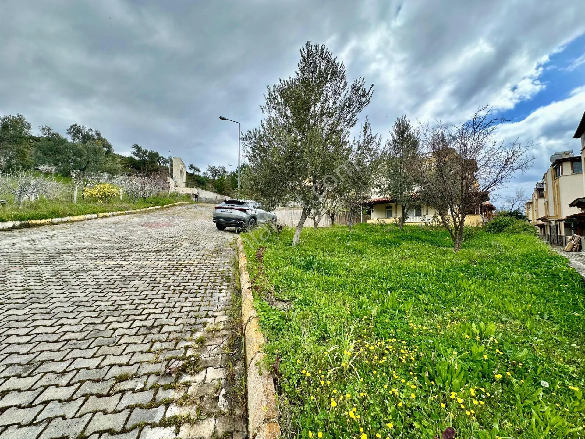 ꧁ay Emlaktan꧂narlı'da Kazdağı Eteklerinde Muhteşem Deniz Manzaralı Teraslı Satılık 3+1 Villa — fotoğraf 34