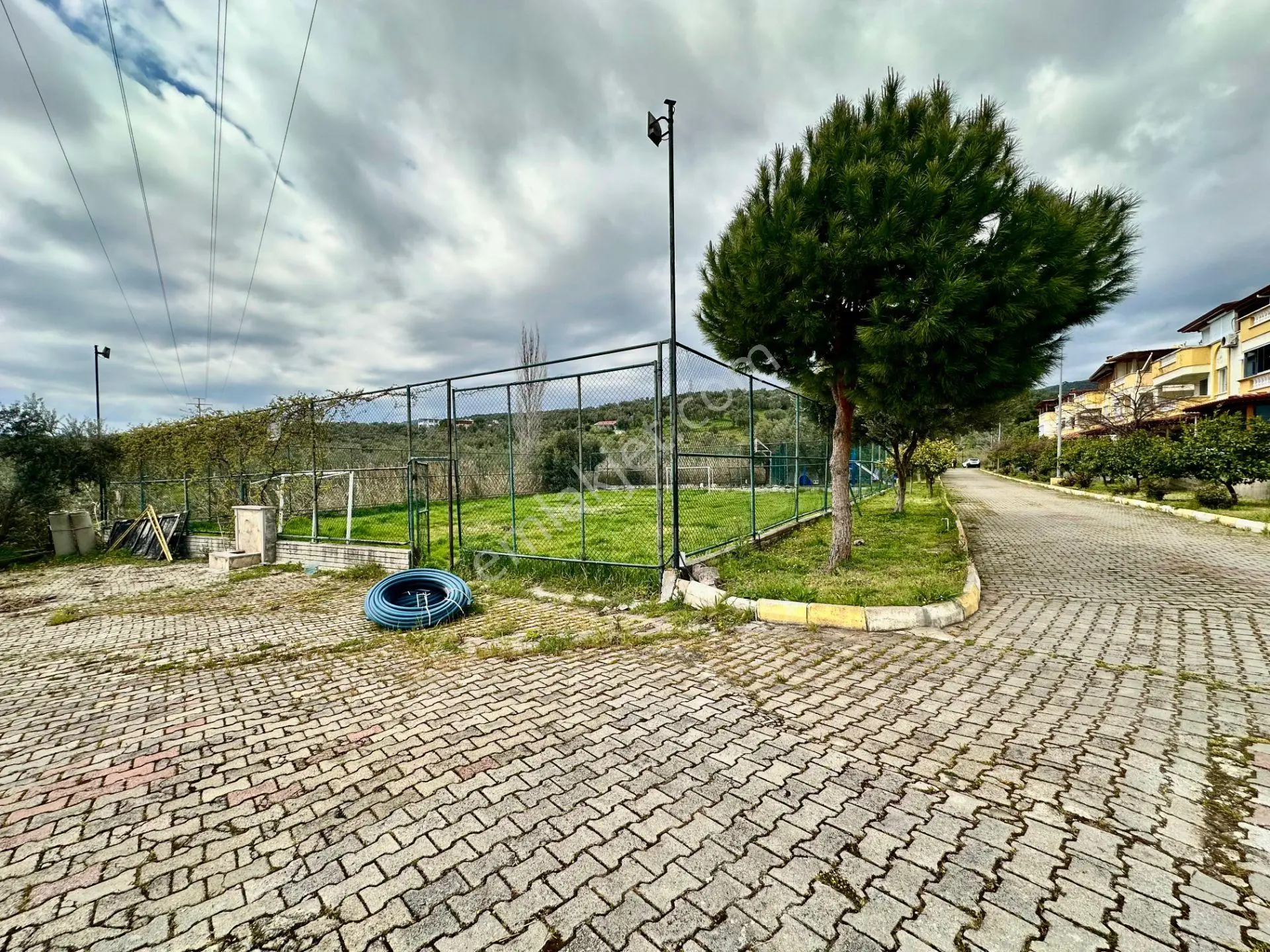 ꧁ay Emlaktan꧂narlı'da Kazdağı Eteklerinde Muhteşem Deniz Manzaralı Teraslı Satılık 3+1 Villa — fotoğraf 35