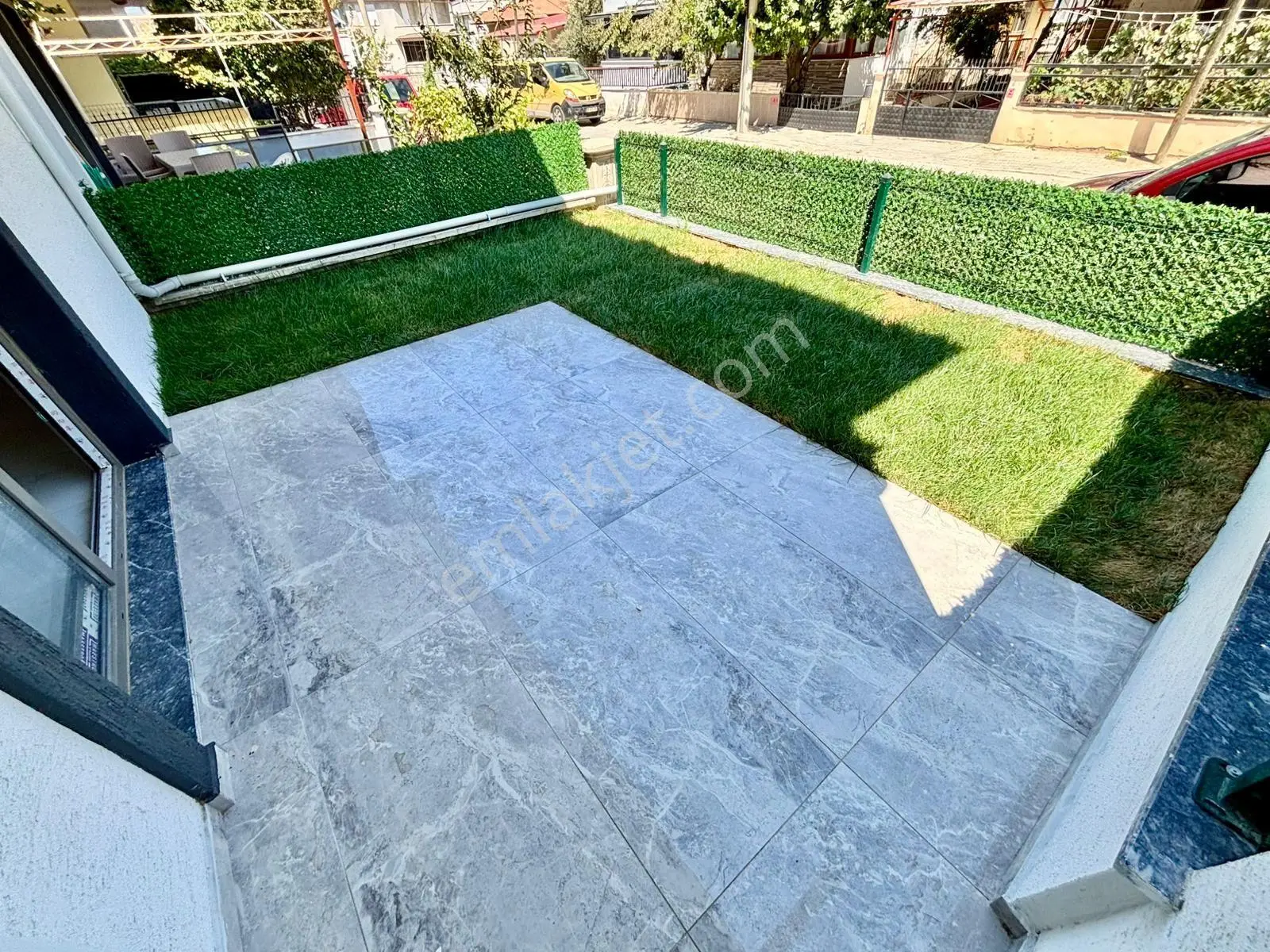 ꧁ay Emlaktan꧂öğretmenler'de Denize Yakın Bahçe Kullanımlı Müstakil Tadında Satılık 1+1 Şık Daire — fotoğraf 6